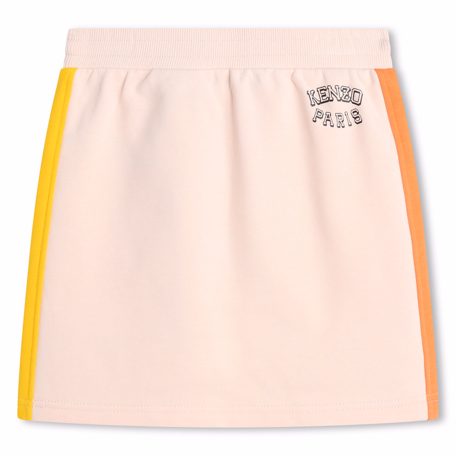 Tiger Colourblock Skirt