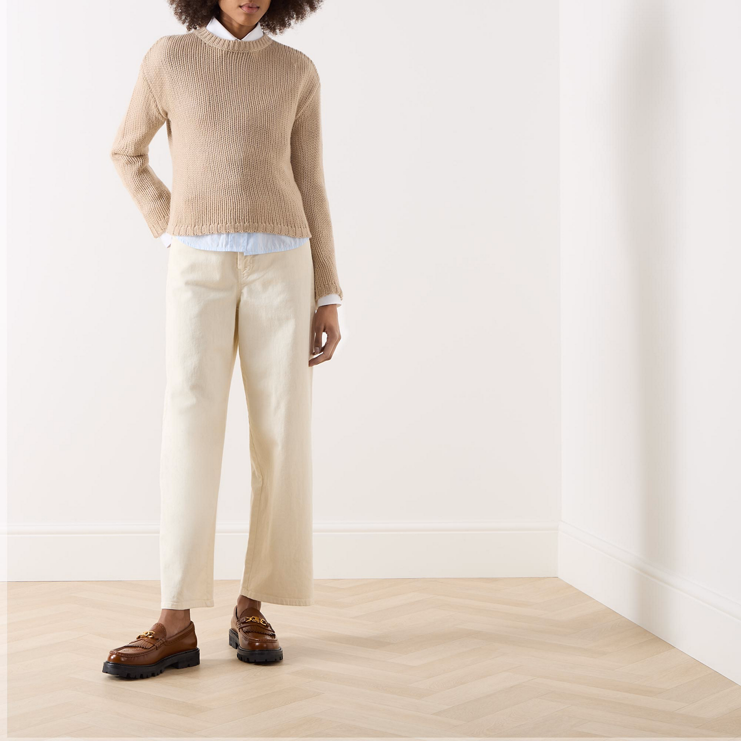 Palco Cashmere Sweater