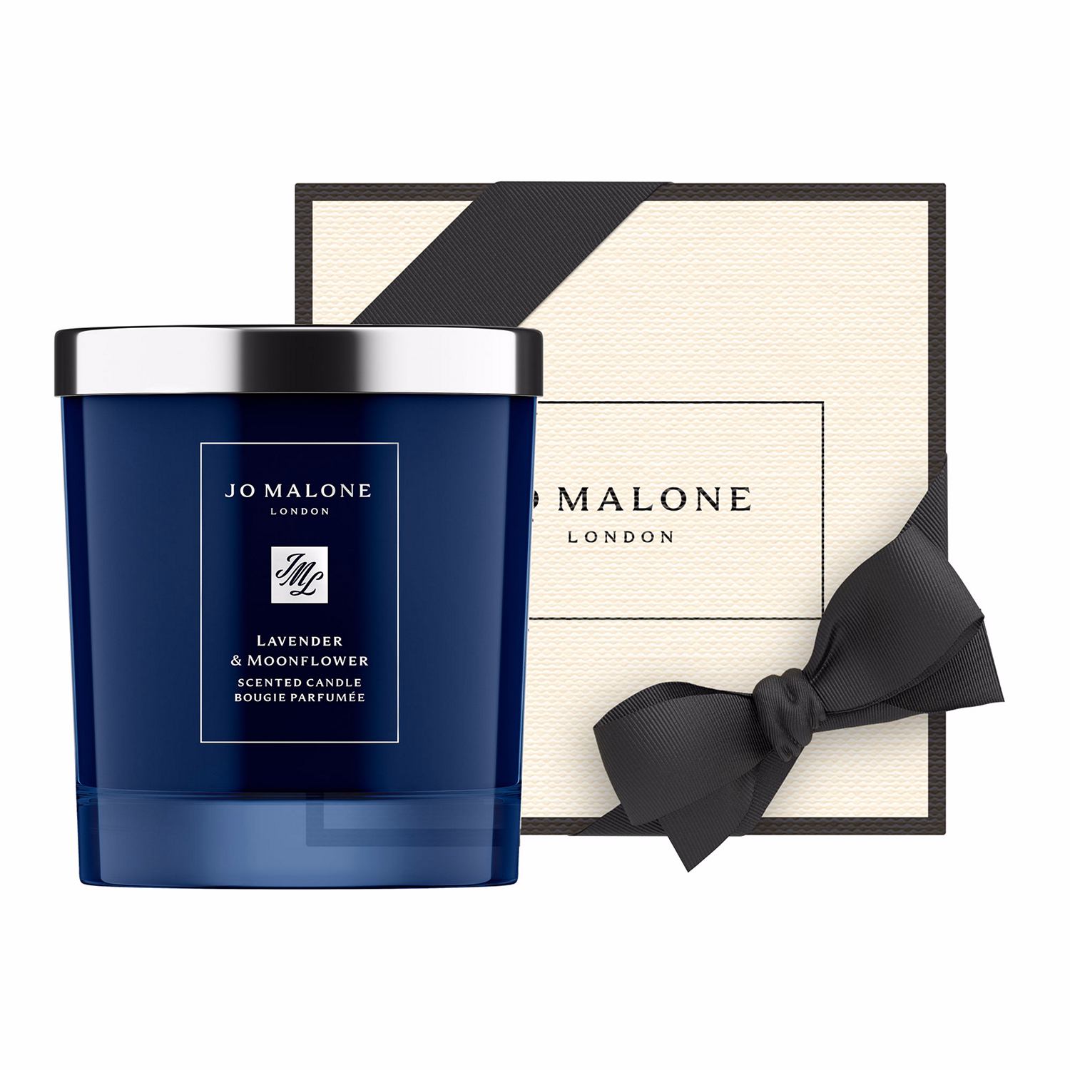 Lavender & Moonflower Home Candle