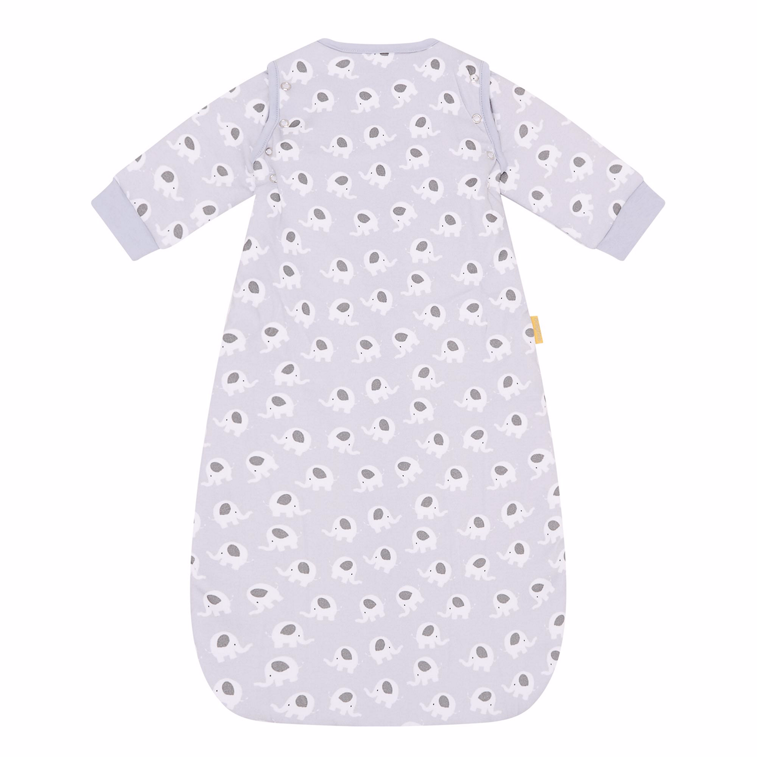 Ellie Elephant Organic Cotton SnuggleBoo Sleeping Bag (2.5 Tog)
