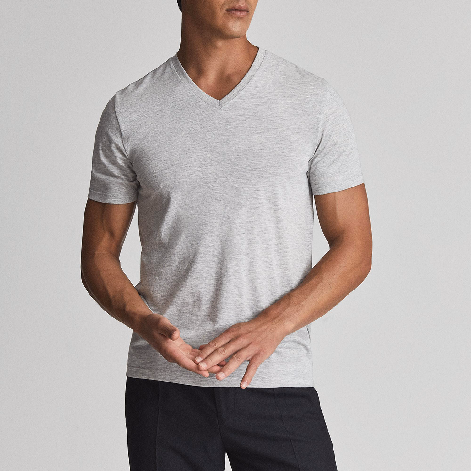 Dayton V-Neck T-Shirt