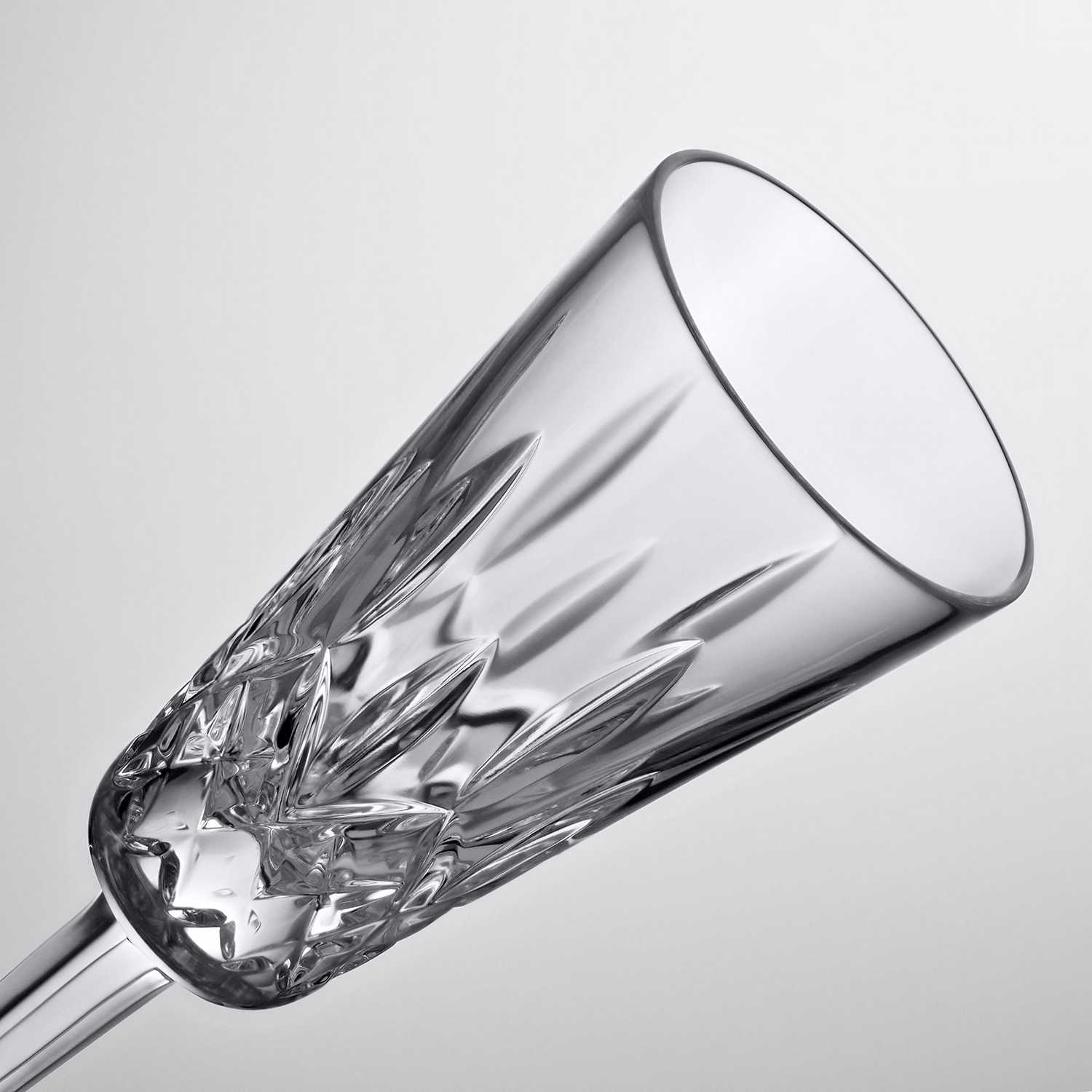 Lismore Champagne Flute 120ml