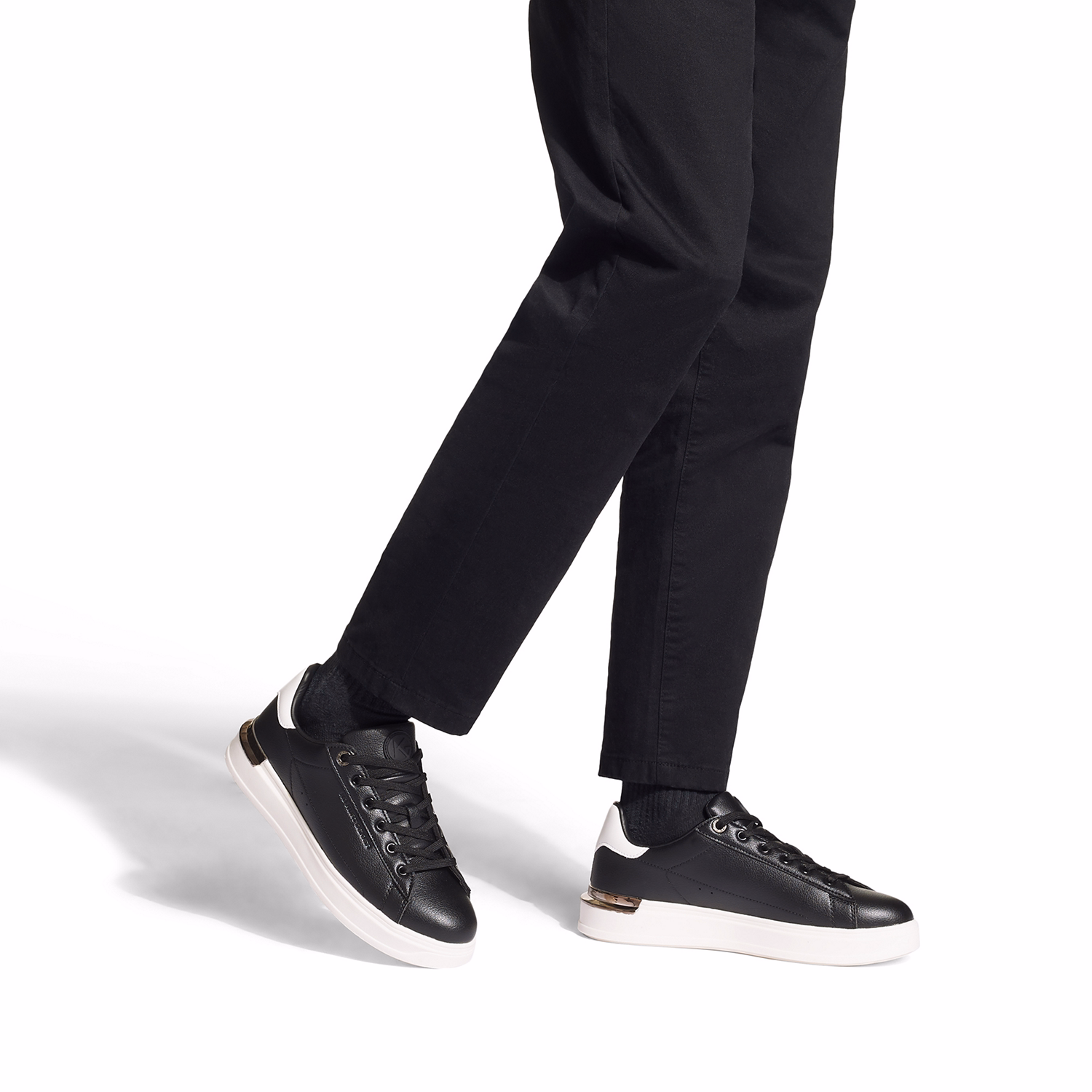 Keaton Platform Trainers