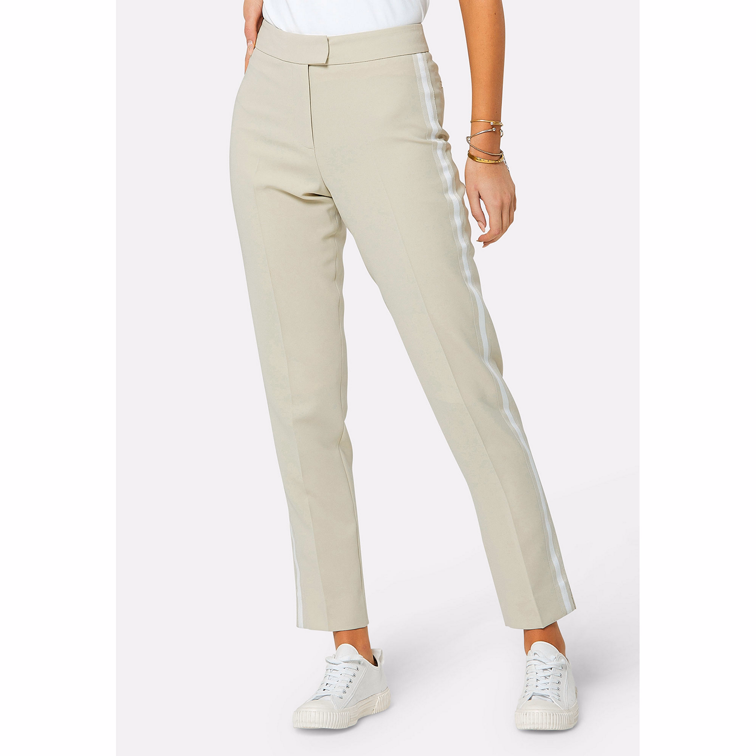Kim Side Stripe Trousers