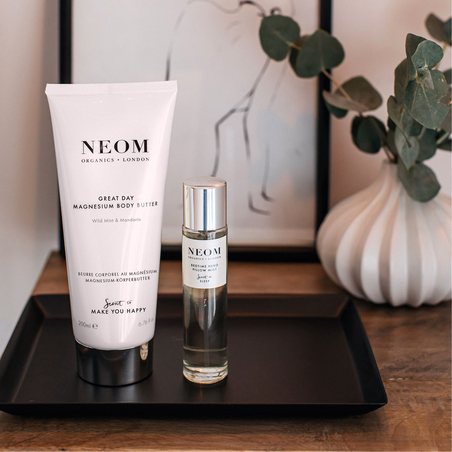 Great Day Magnesium Body Butter 200ml