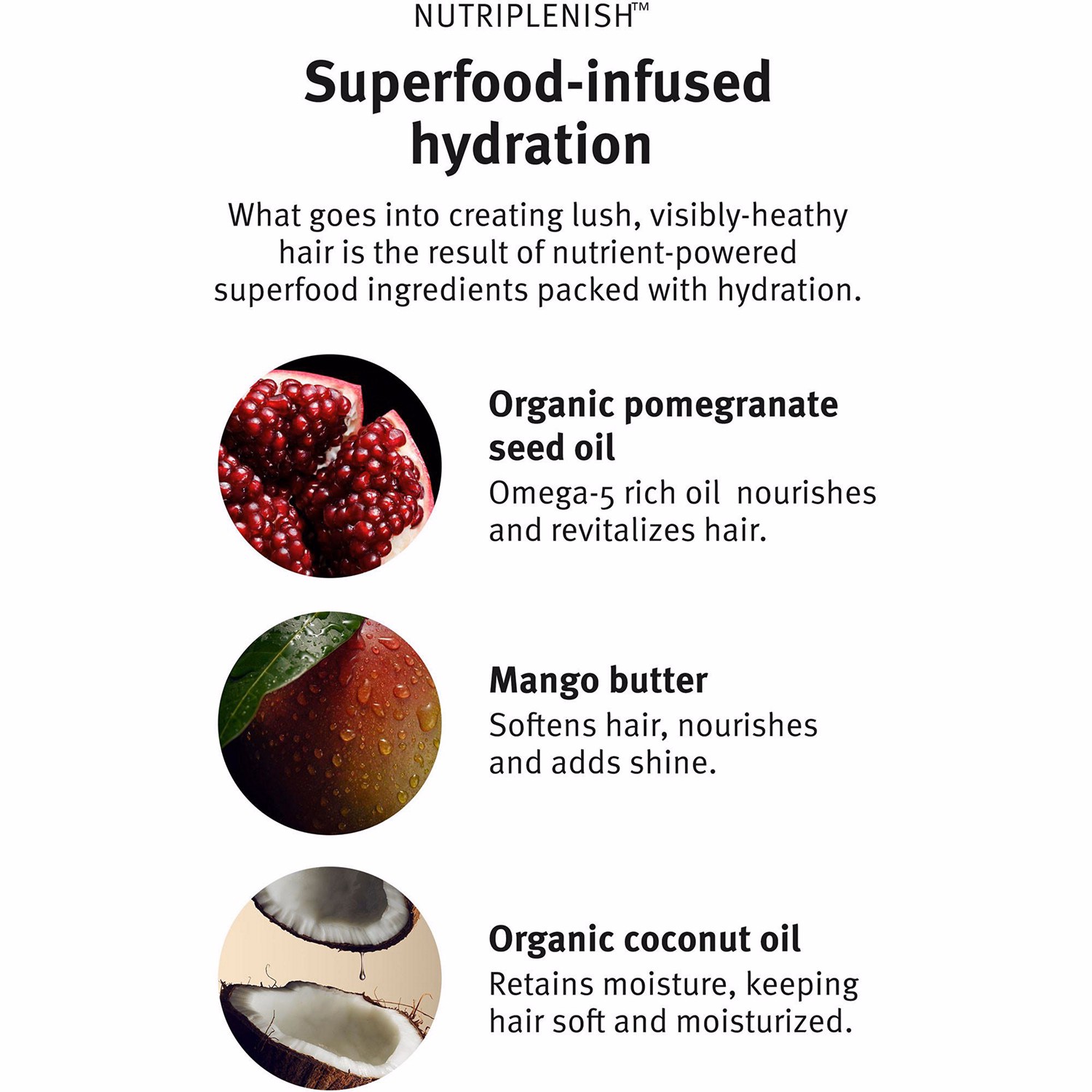 Nutriplenish? Leave-In Conditioner Travel Size