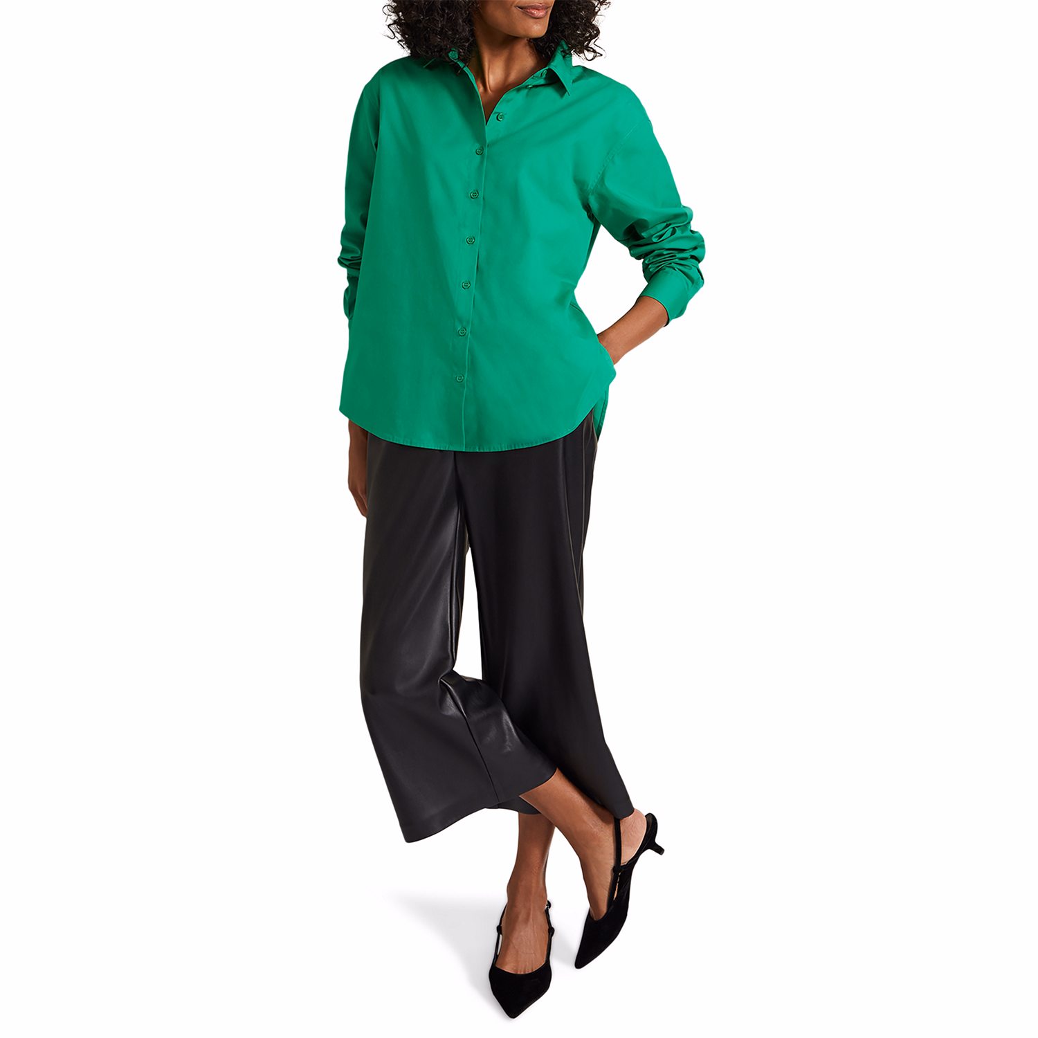 The Modern Regular Fit Shirt