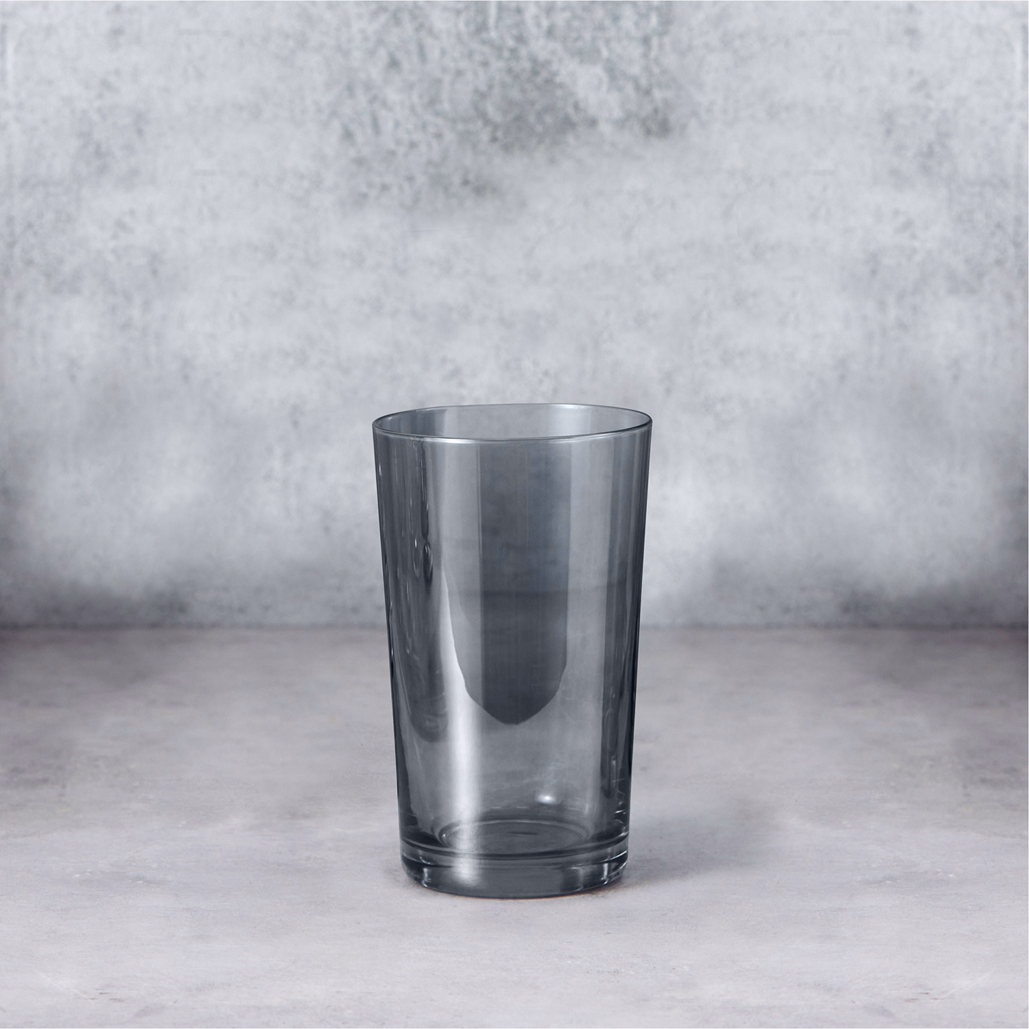 Four Piece Highball Set Grey