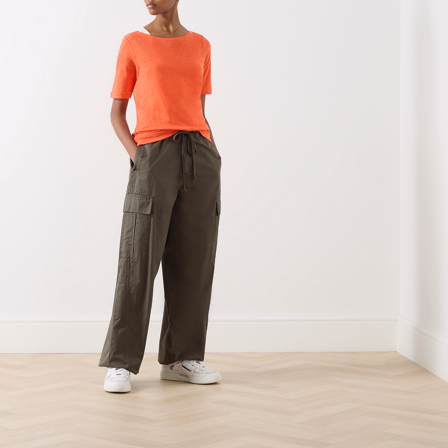 Slub Slim Fit T-Shirt