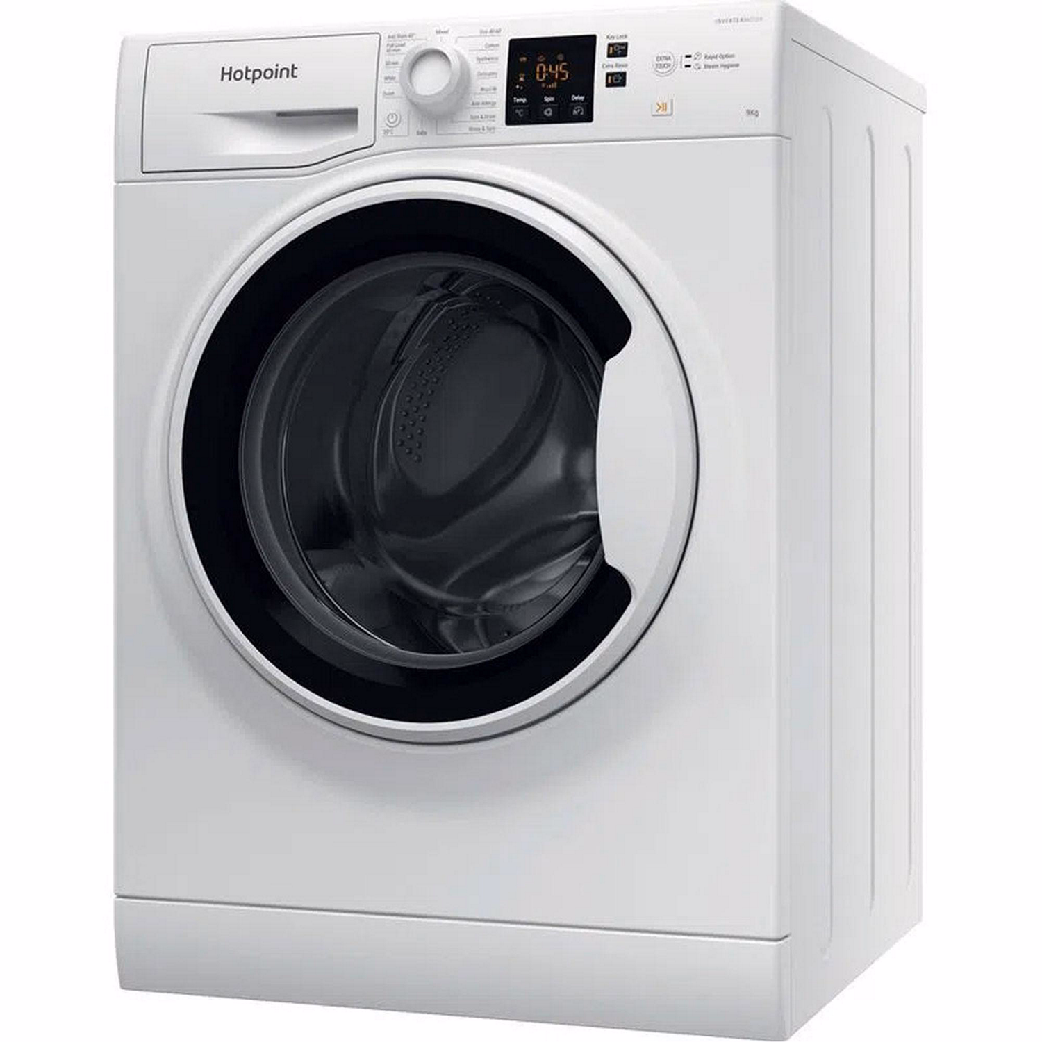 9Kg Freestanding Washing Machine