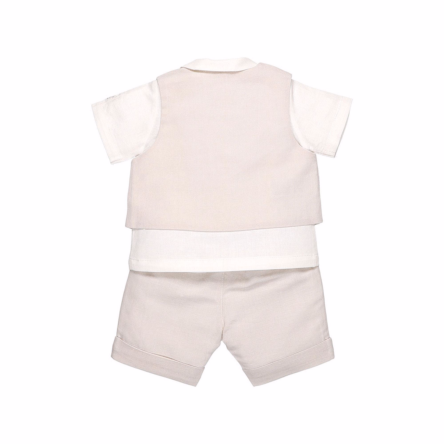 Perry Three-Piece Suit Set