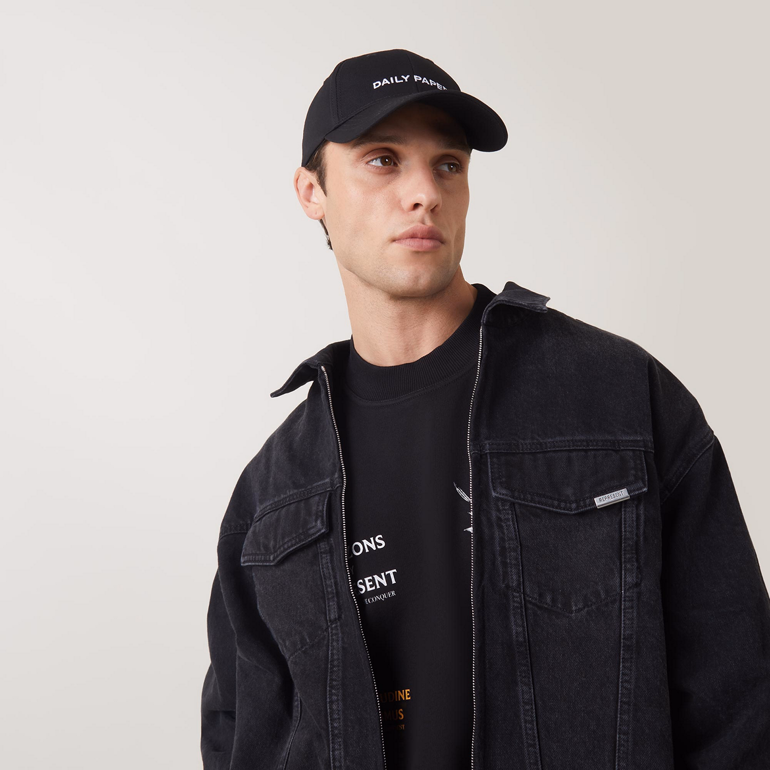 Ecap Logo Embroidered Cap