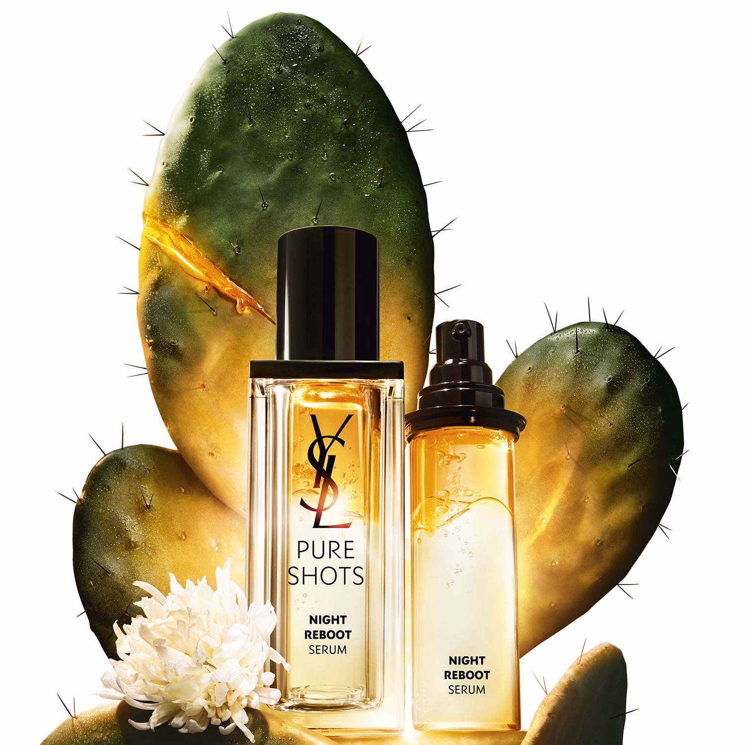 Pure Shots Night Reboot Serum