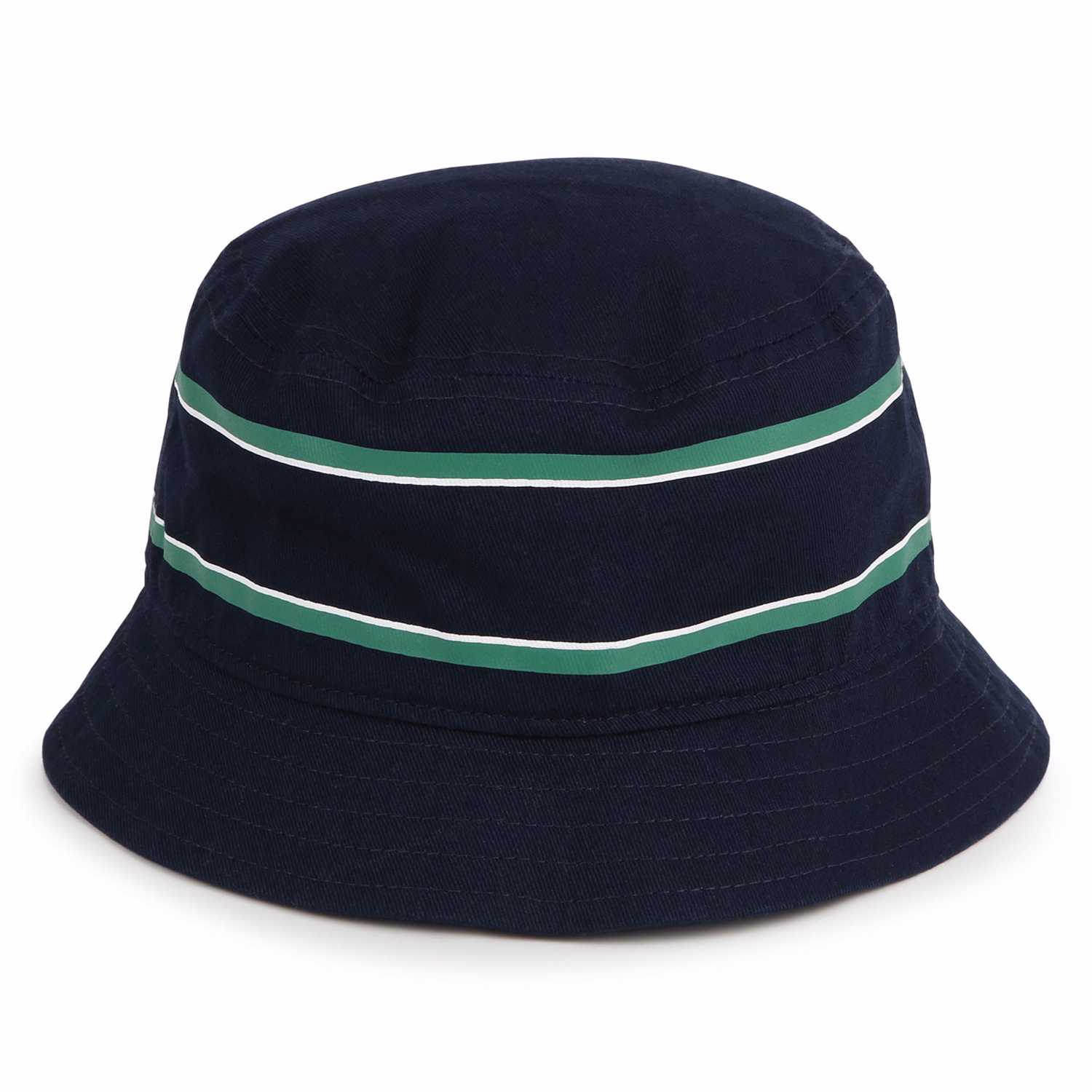 Logo Twill Bucket Hat
