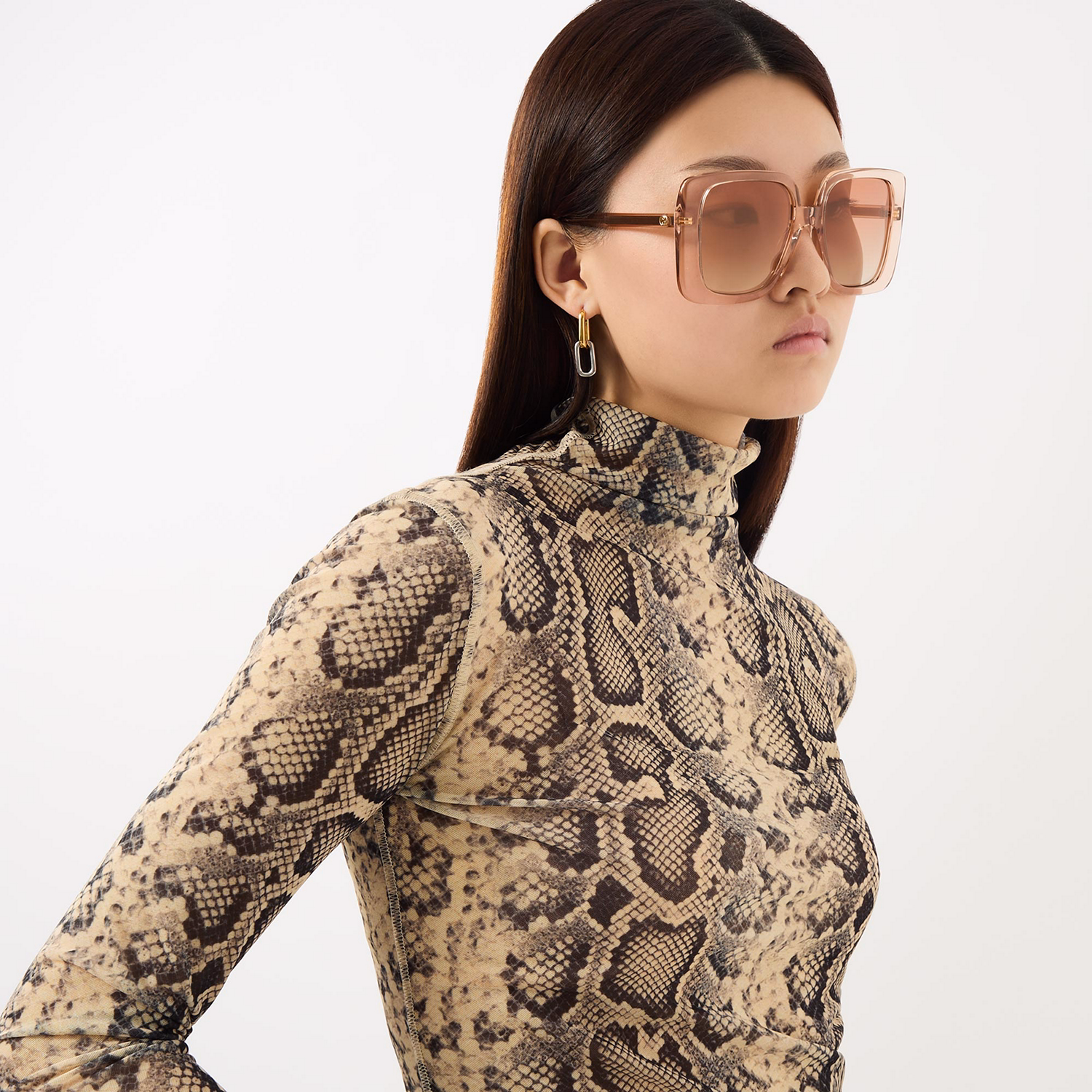 Rectangle Sunglasses GC002074