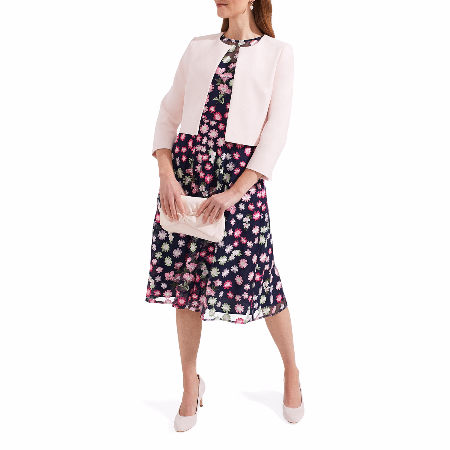 Elize Cropped Jacket