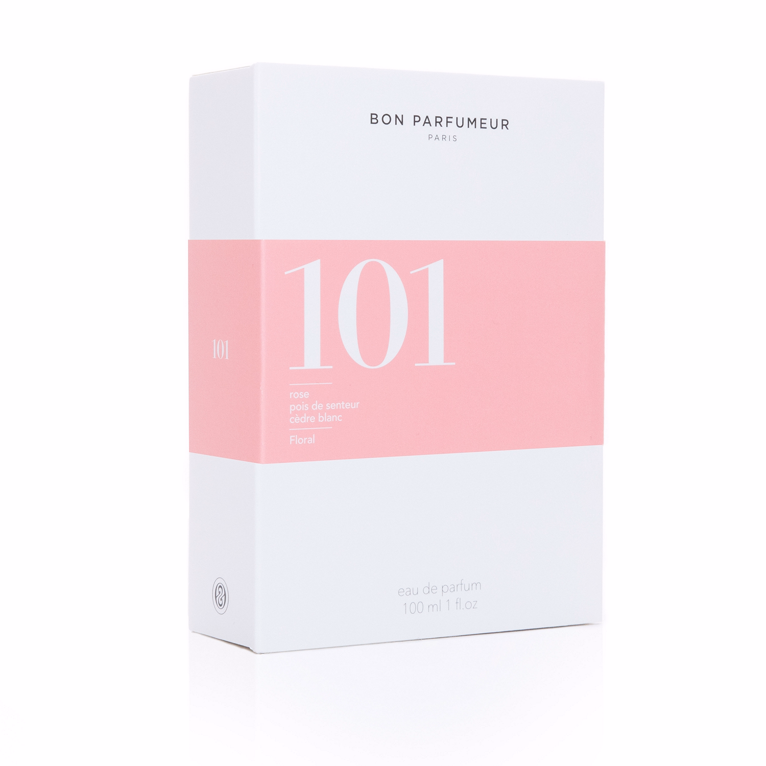 101 Rose Sweet Pea White Cedar Eau De Parfum