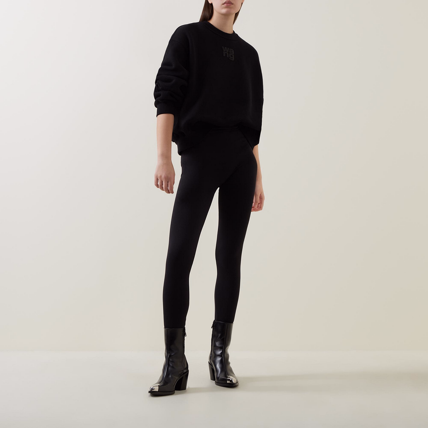 Ecocare High-Waisted Seamless Leggings