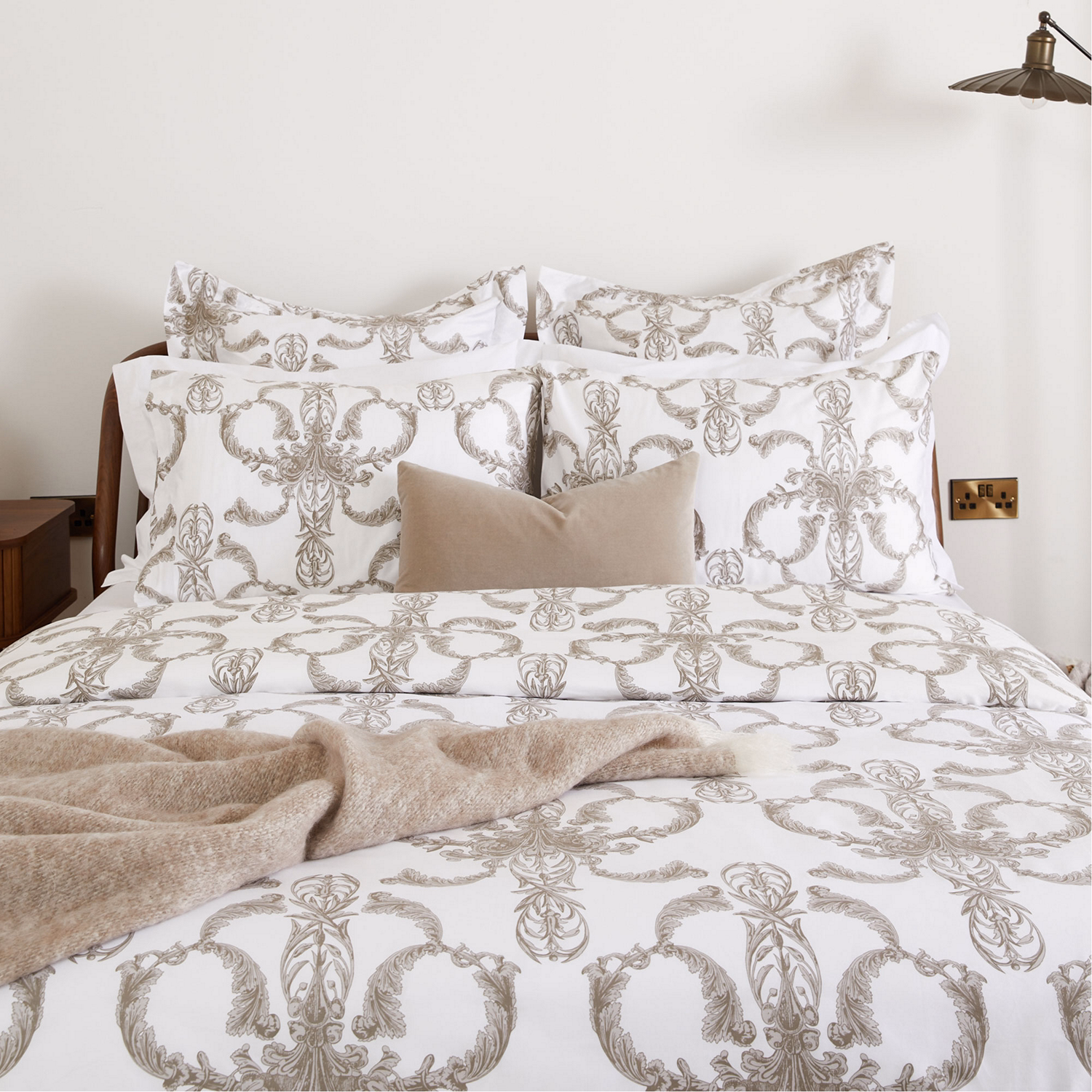 300 Thread Count Renaissance Duvet Set