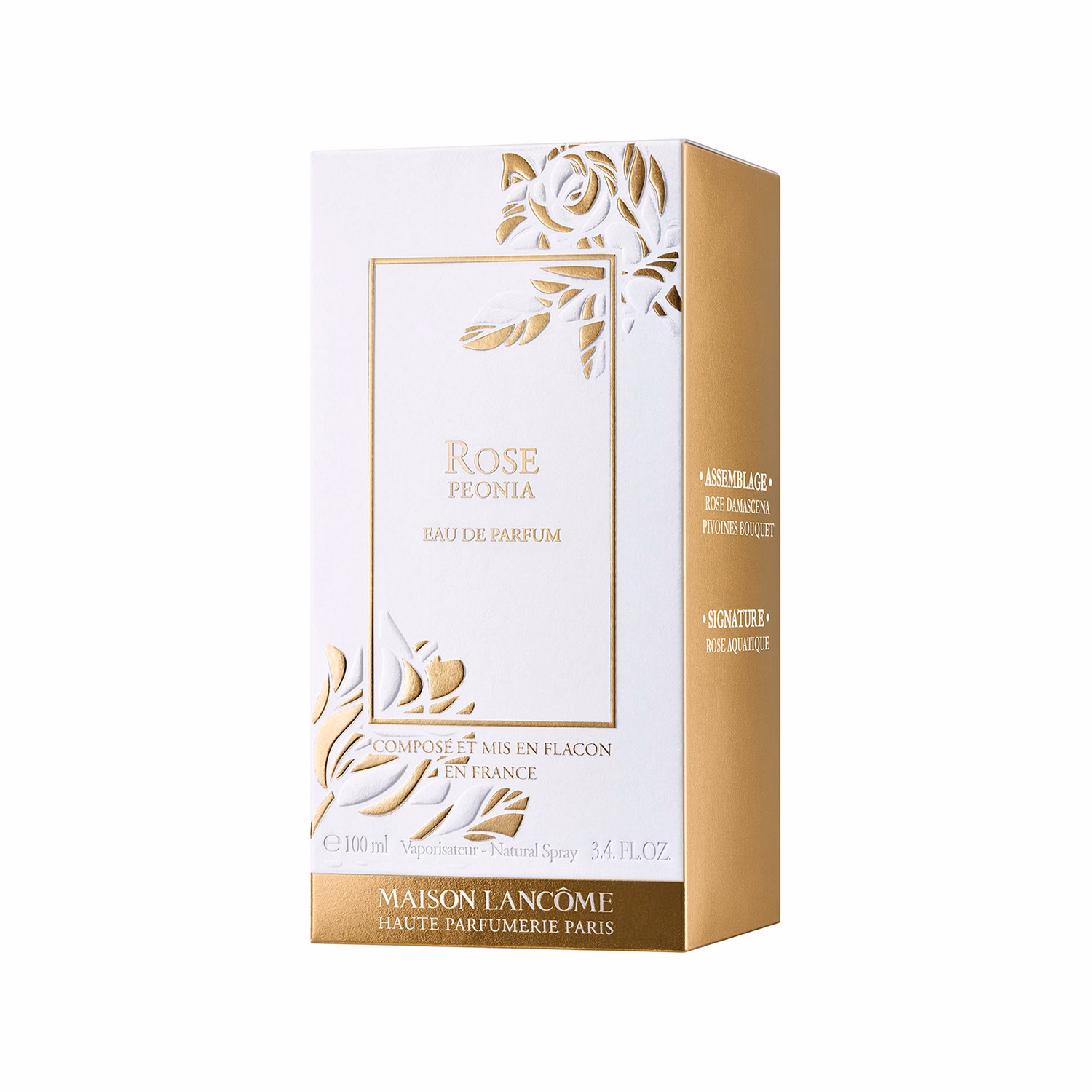 Rose Peonia Floral Perfume