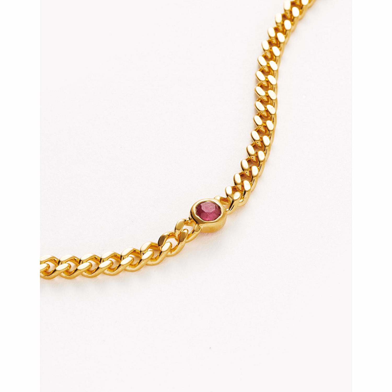 July Birthstone Bracelet