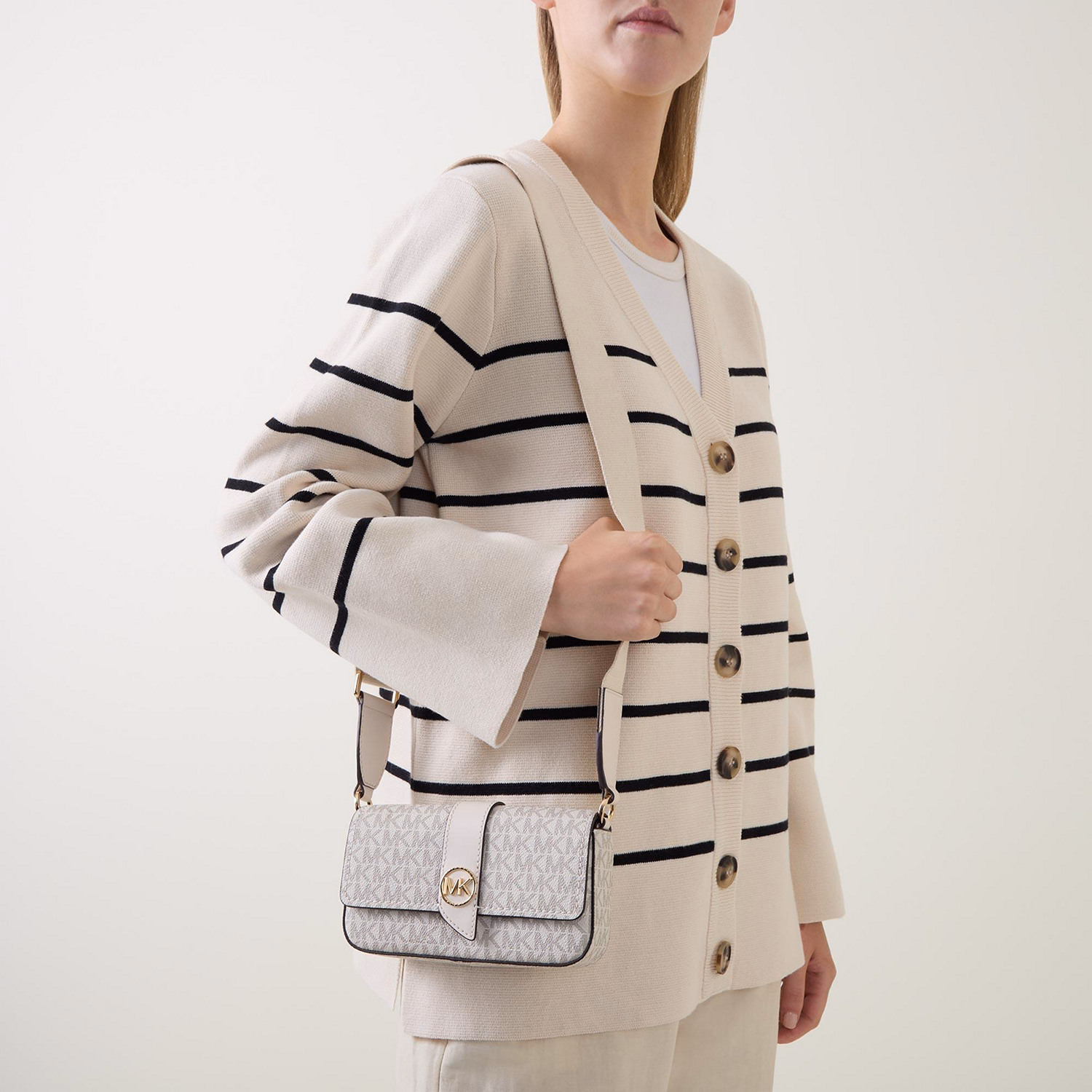 Greenwich XS Logo Crossbody Bag