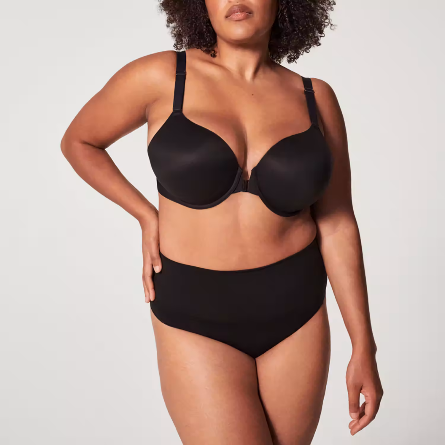 EcoCare Medium Control Seamless Shaping Thong