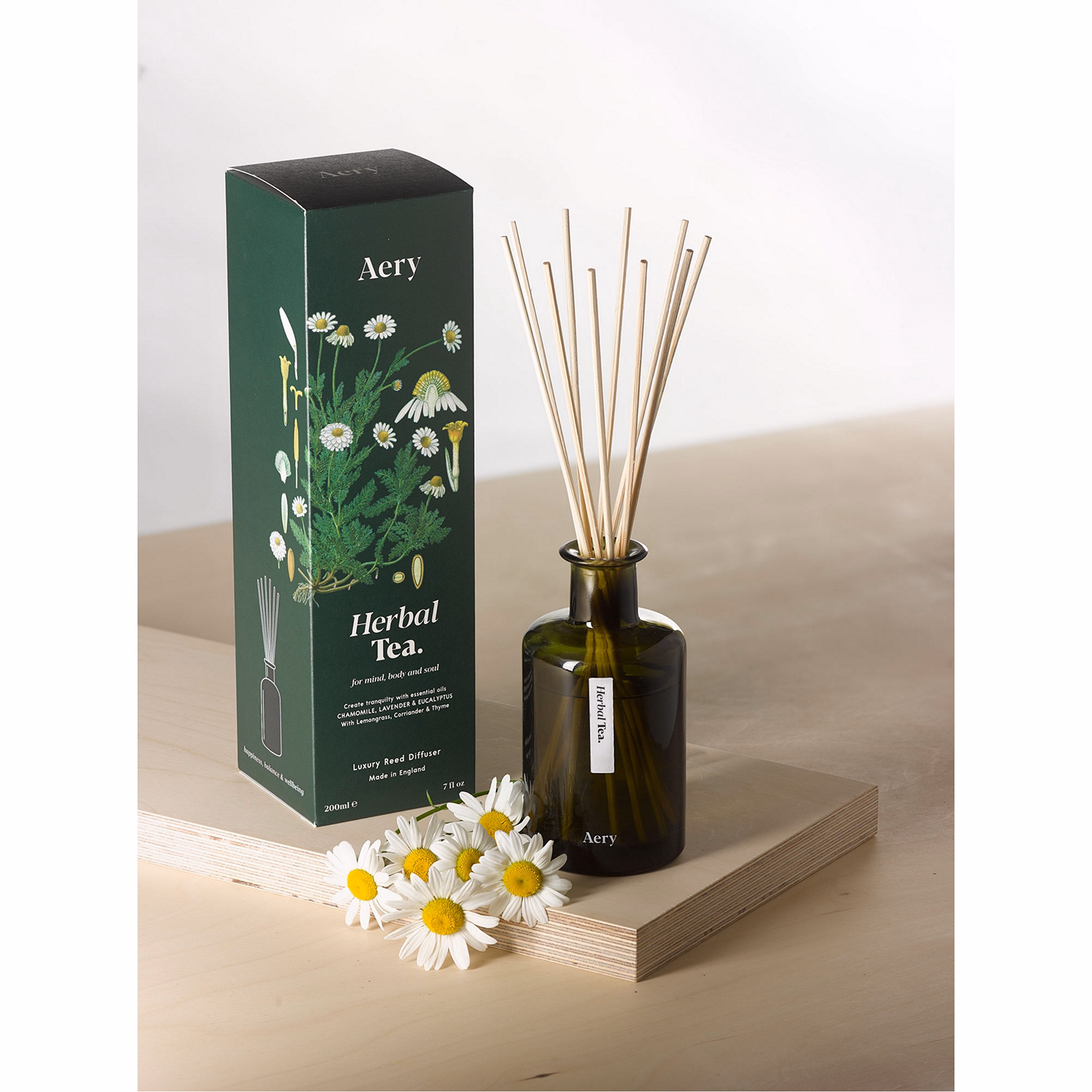 Herbal Tea Reed Diffuser 200ml