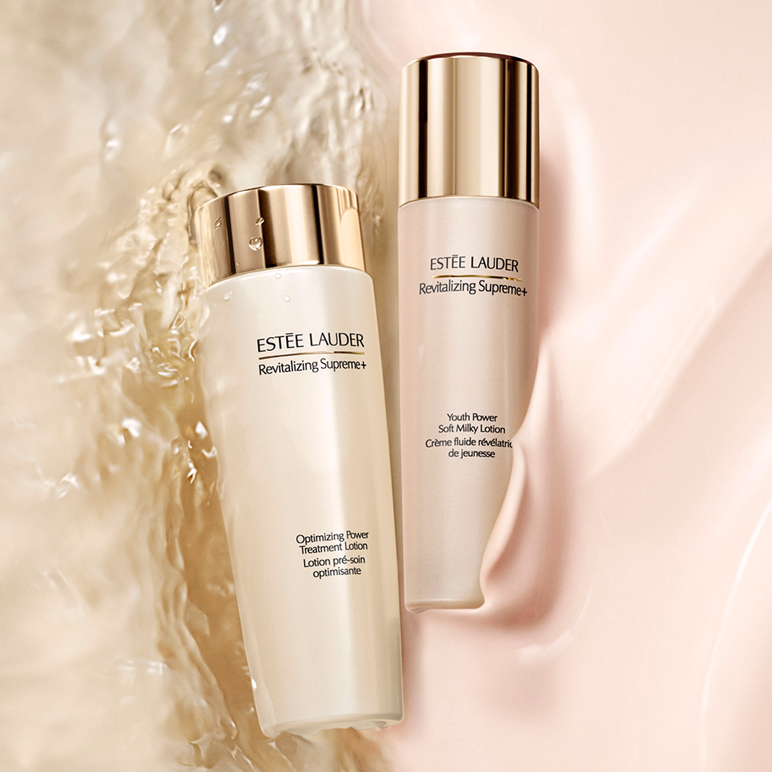 Revitalizing Supreme+ Optimising Power Treatment Lotion