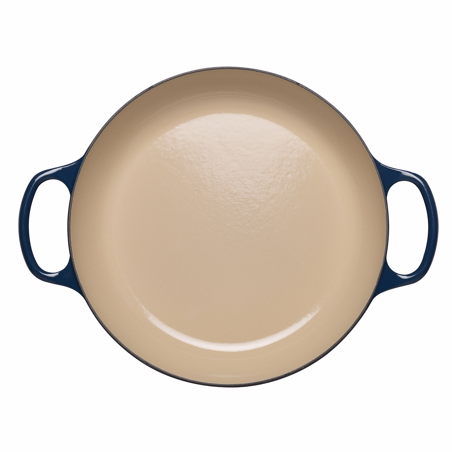 Cast Iron Shallow Casserole 30cm