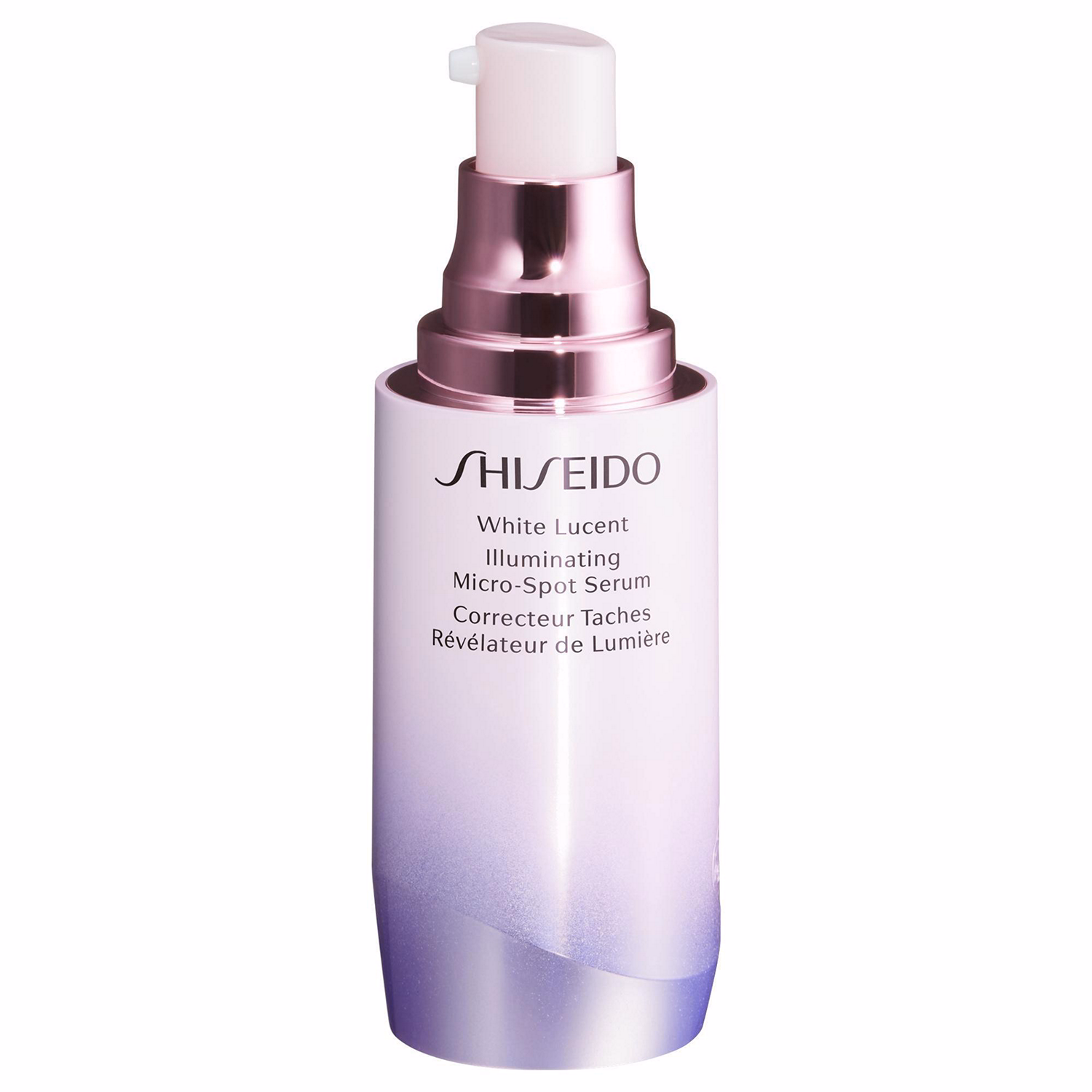 Illuminating Micro-Spot Serum