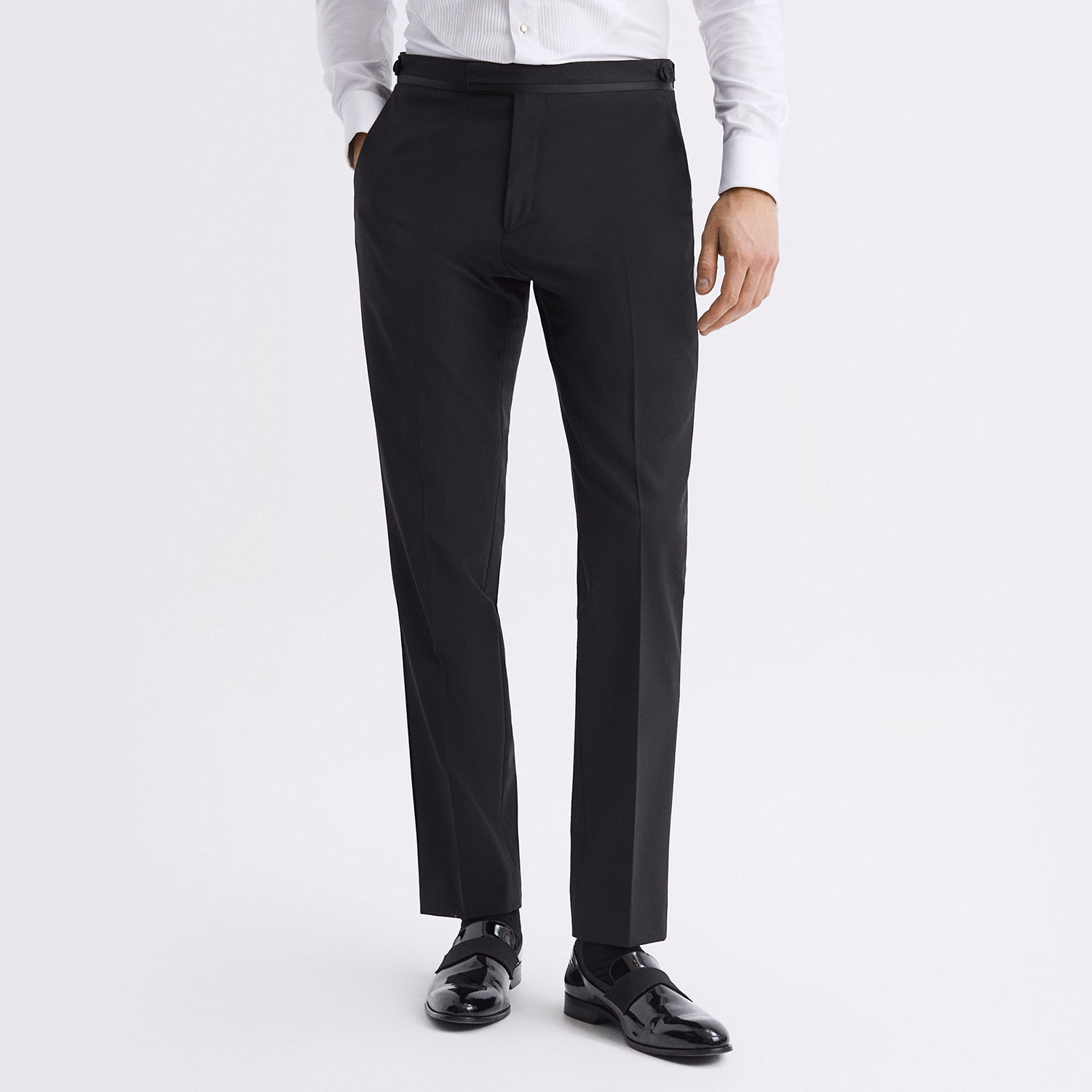 Poker Suit Trousers
