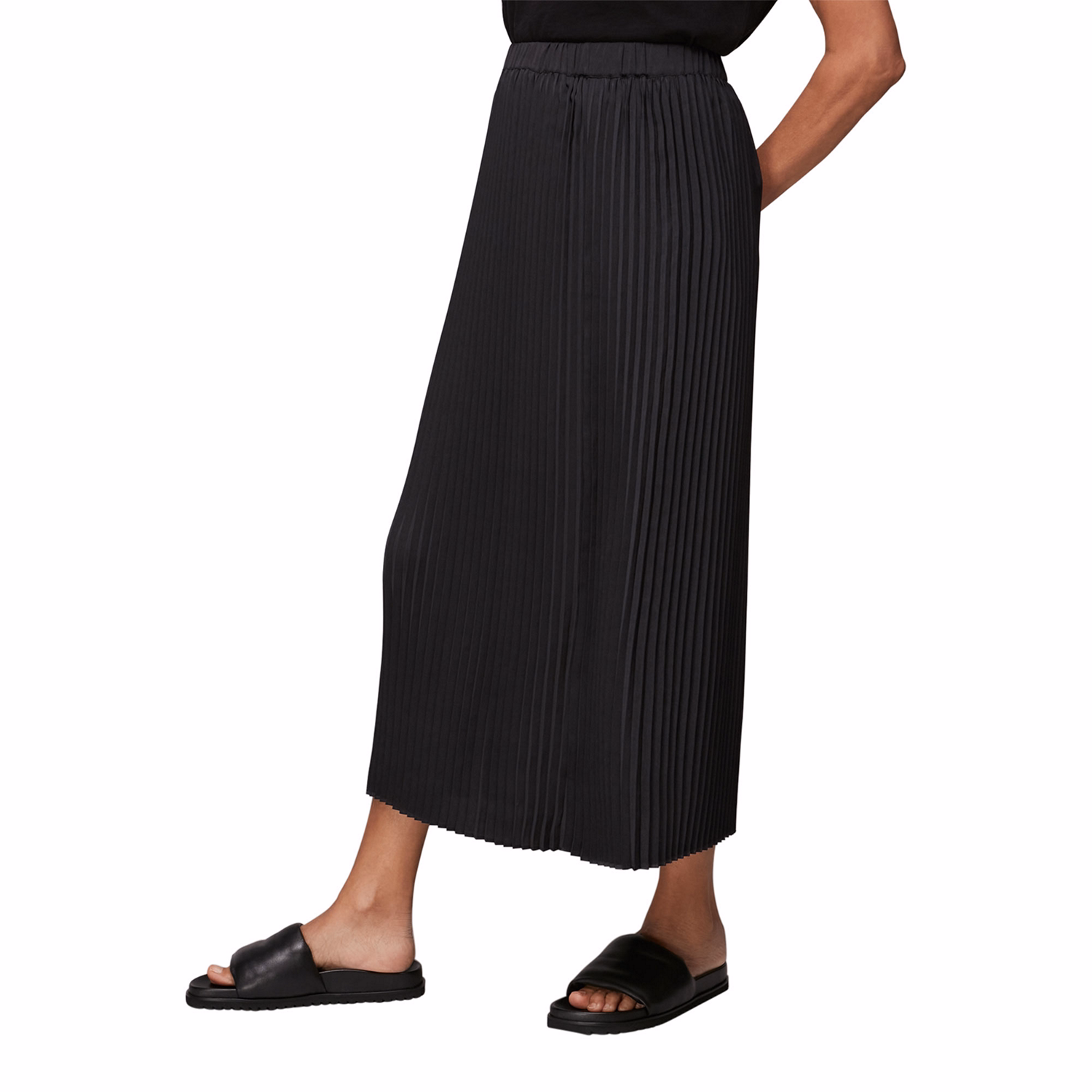 Amelia Pleated Skirt