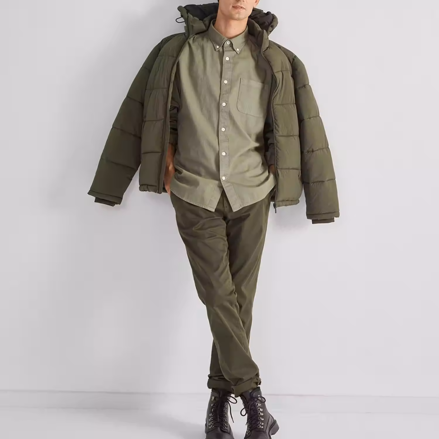 Miles Slim Leg Chinos