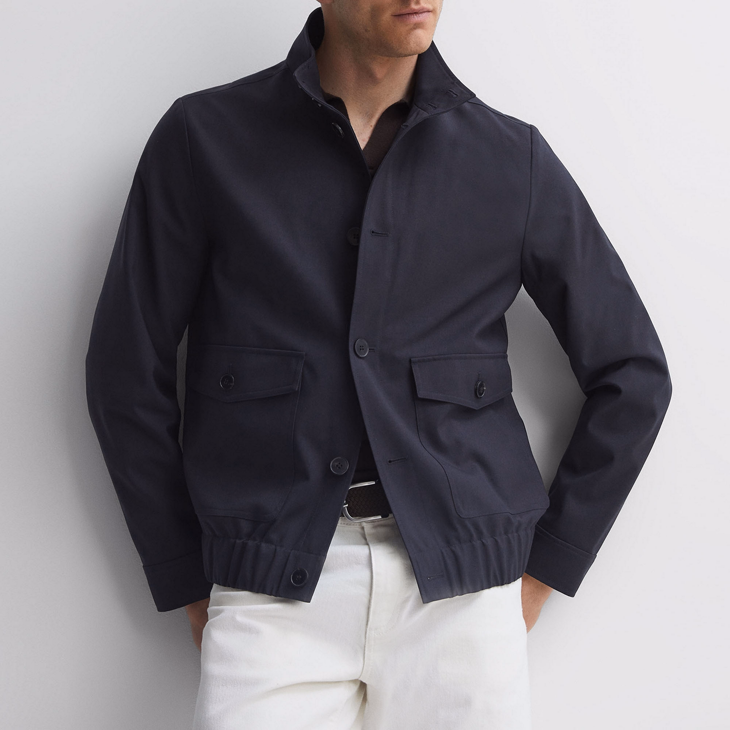 Ozark Blouson Jacket