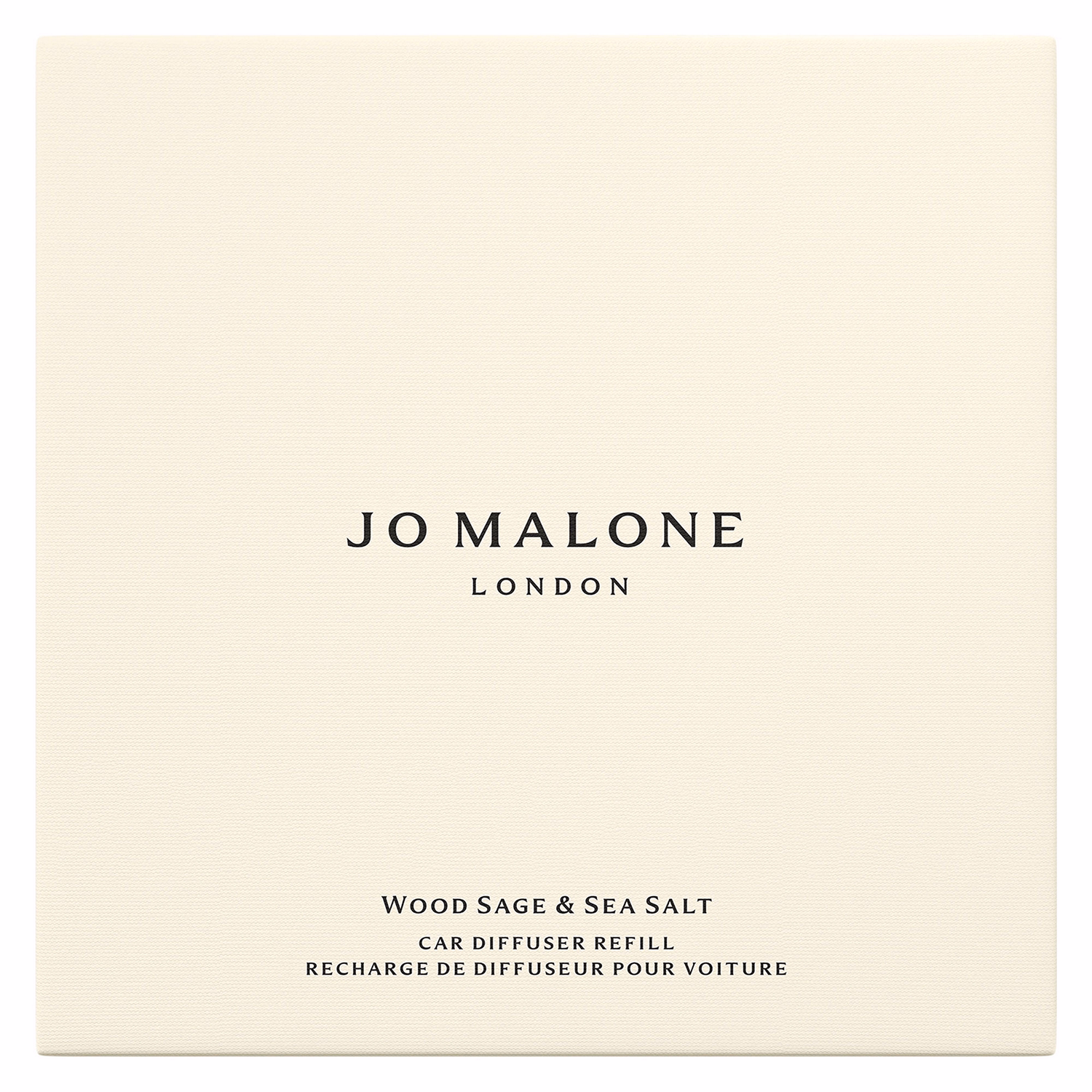 Wood Sage & Sea Salt Car Diffuser Refill