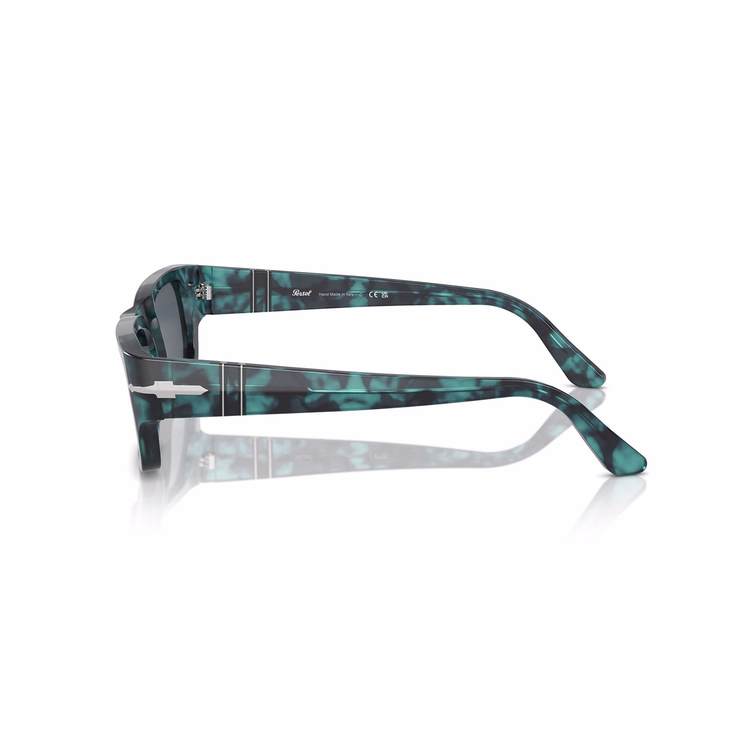 Rectangle Sunglasses PO3347S Adrien