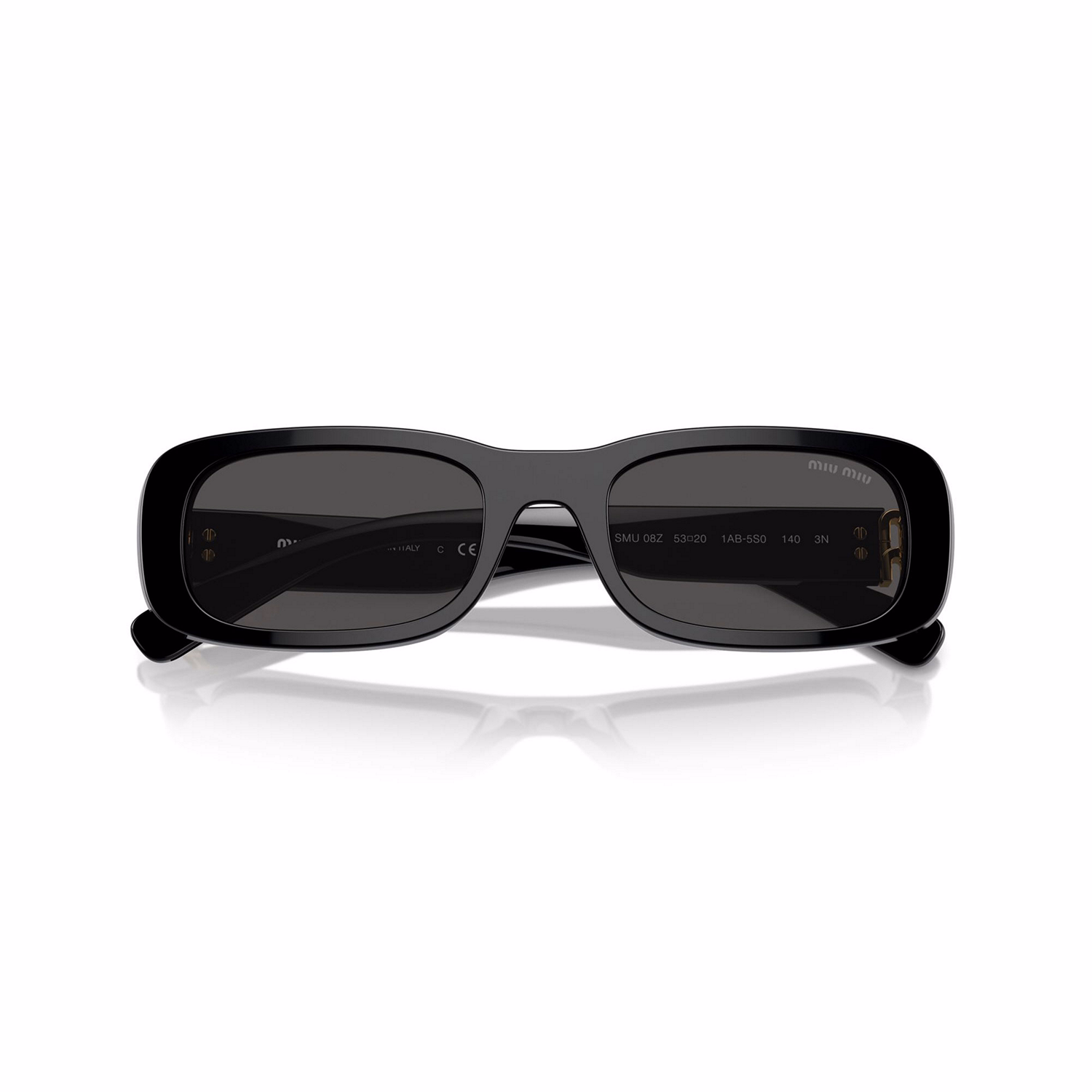 Rectangle Sunglasses MU 08ZS