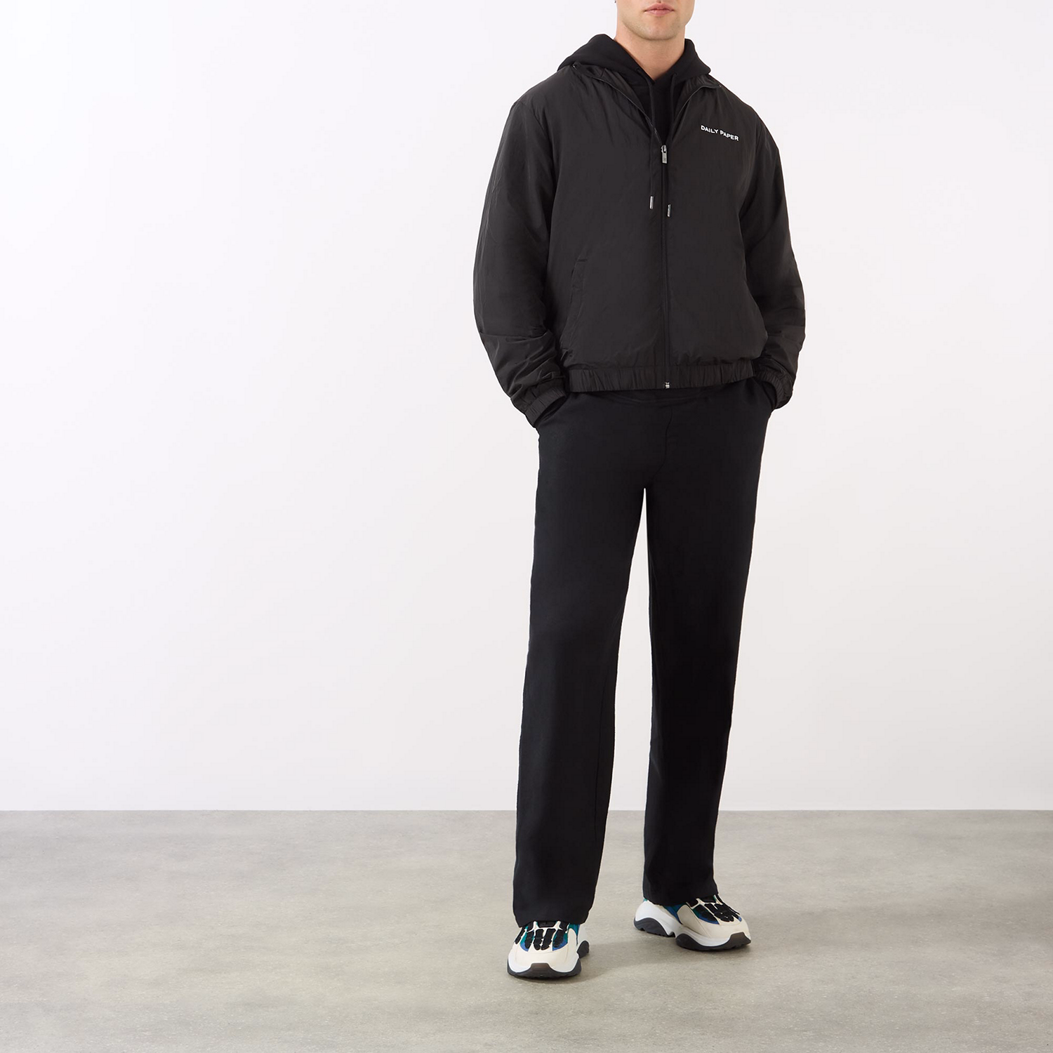 Edward Zip-Through Casual Jacket