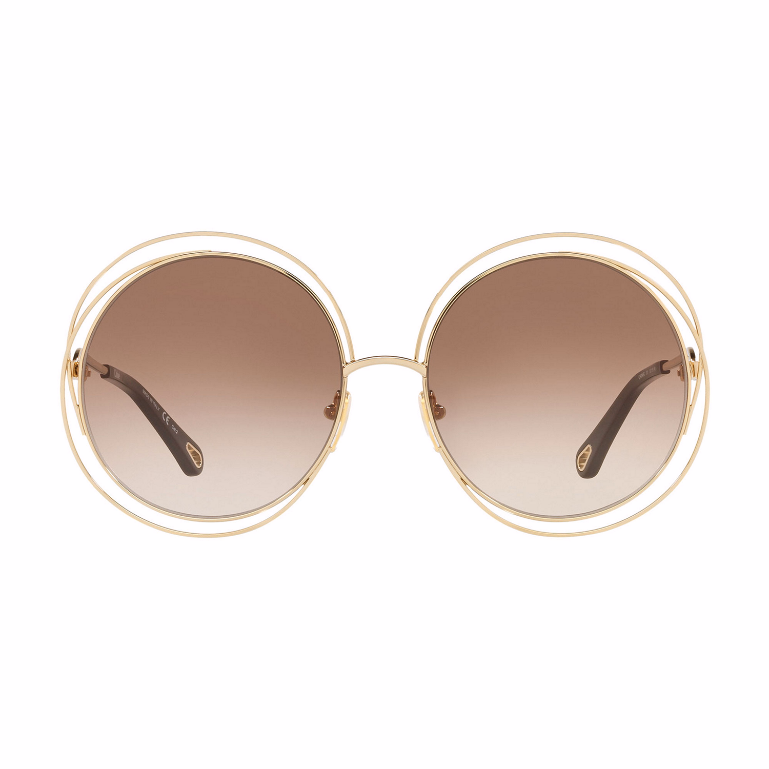 CH0045S Round Sunglasses