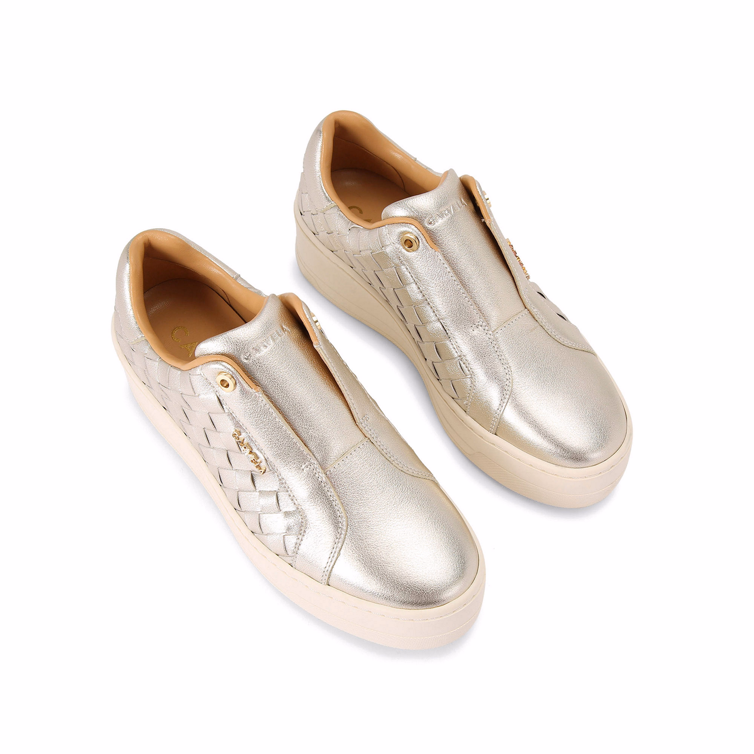 Connect Weave Platform Trainers