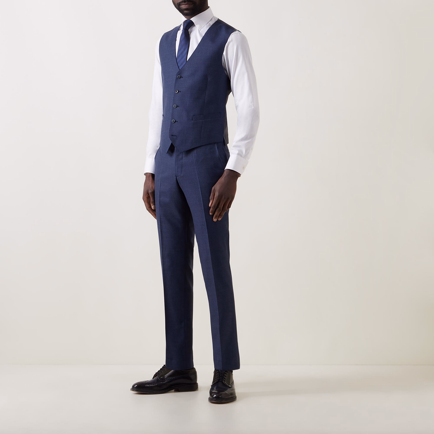 Palucci Puppytooth Waistcoat