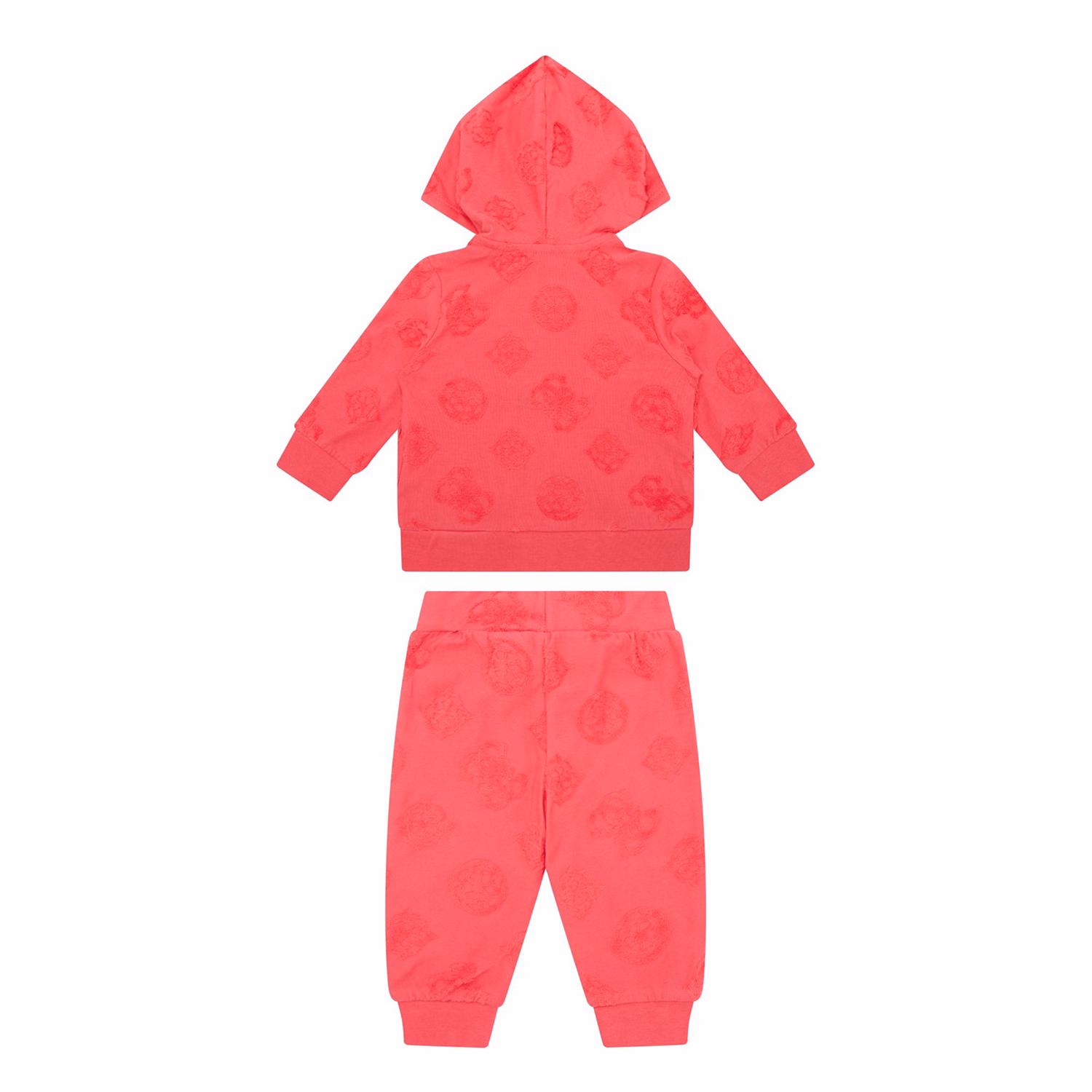 Two-Piece Logo Hoodie & Sweatpants