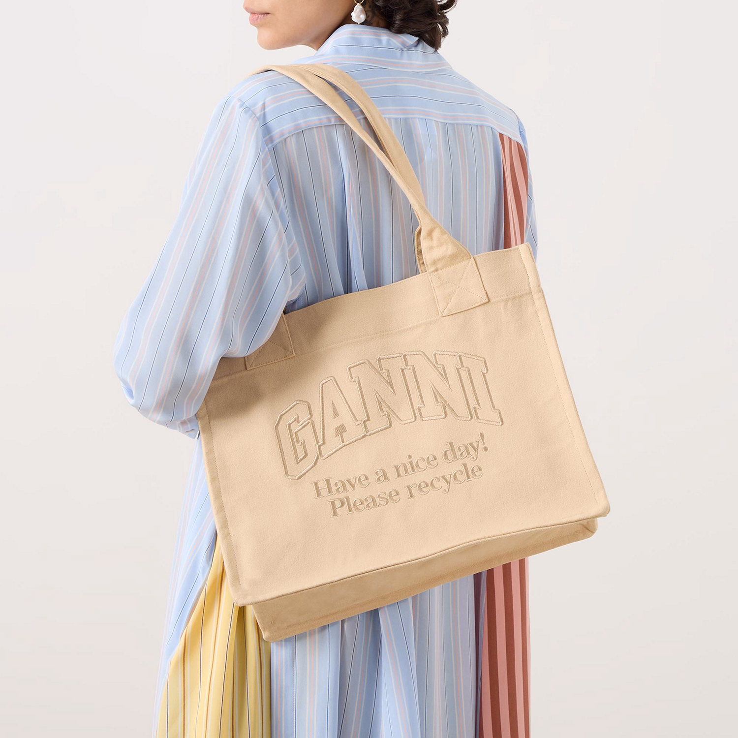 Easy Shopper Large Tote