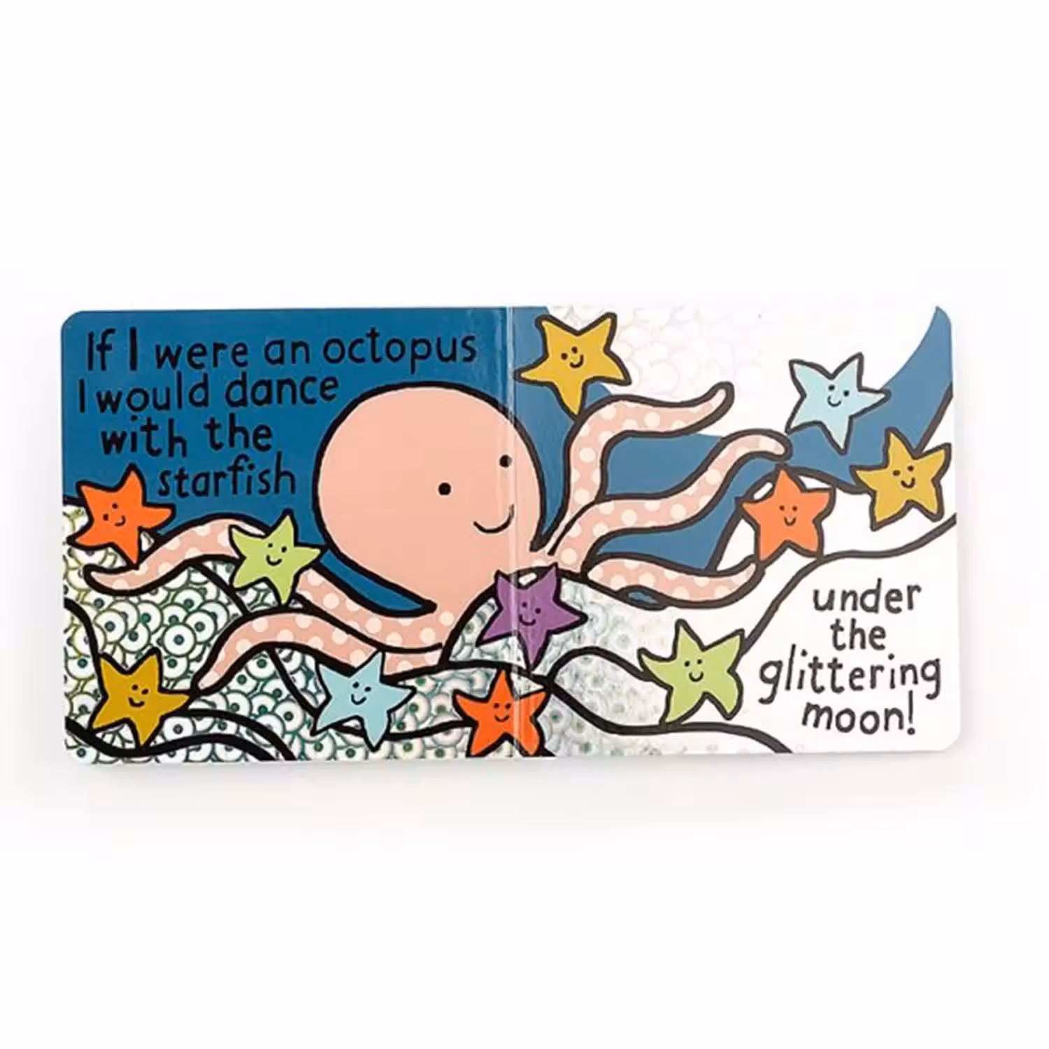 If I Were An Octopus Book