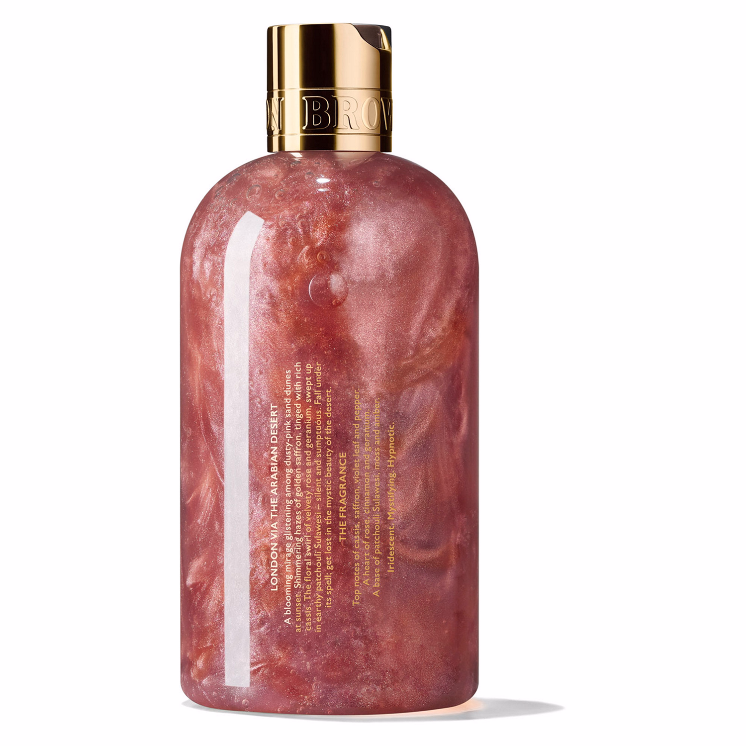 Rose Dunes Bath & Shower Gel