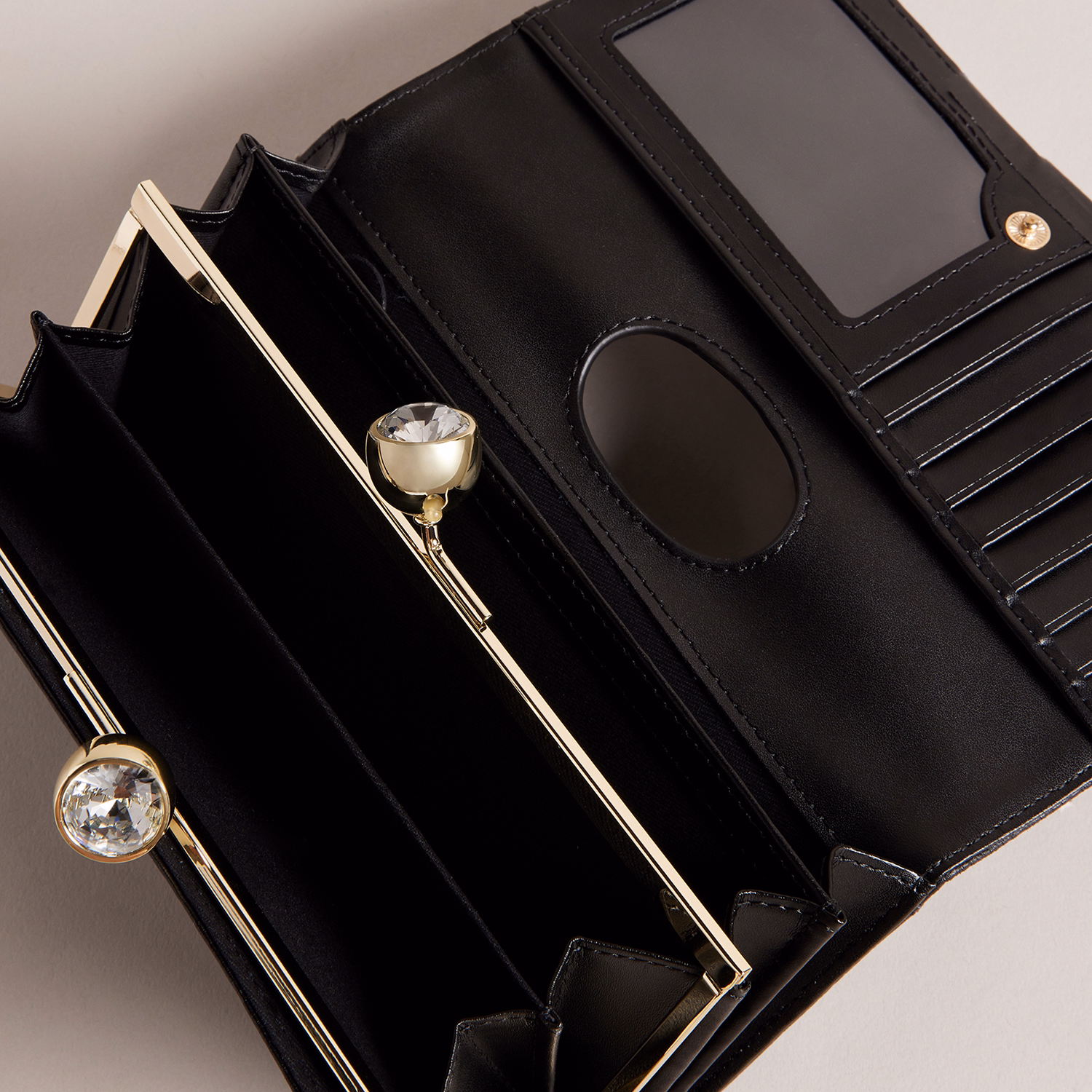 Rosyela Large Bobble Purse