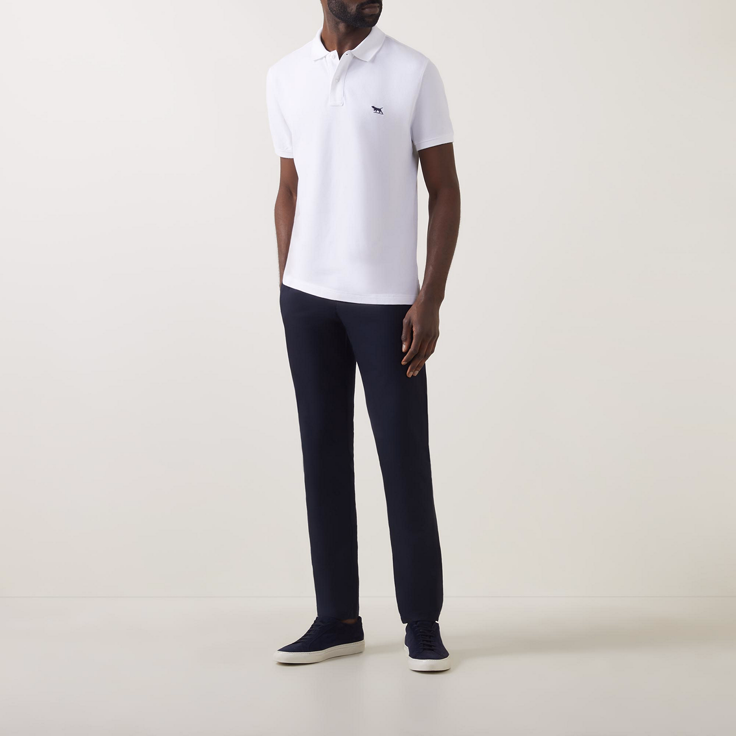 Gunn Logo Polo Shirt