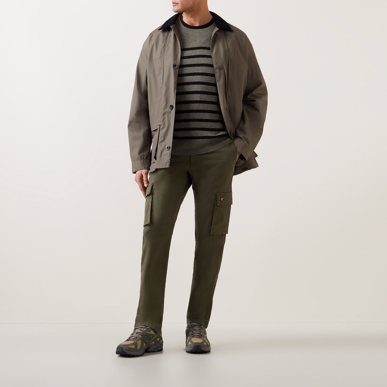 Road Cargo Trousers
