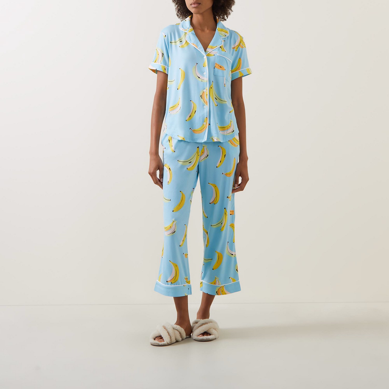 Banana Pyjama Set